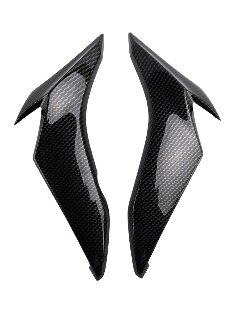 Suzuki GSX-S 1000 2015-2020 Carbon ABS Radiator Cover frame Fairing