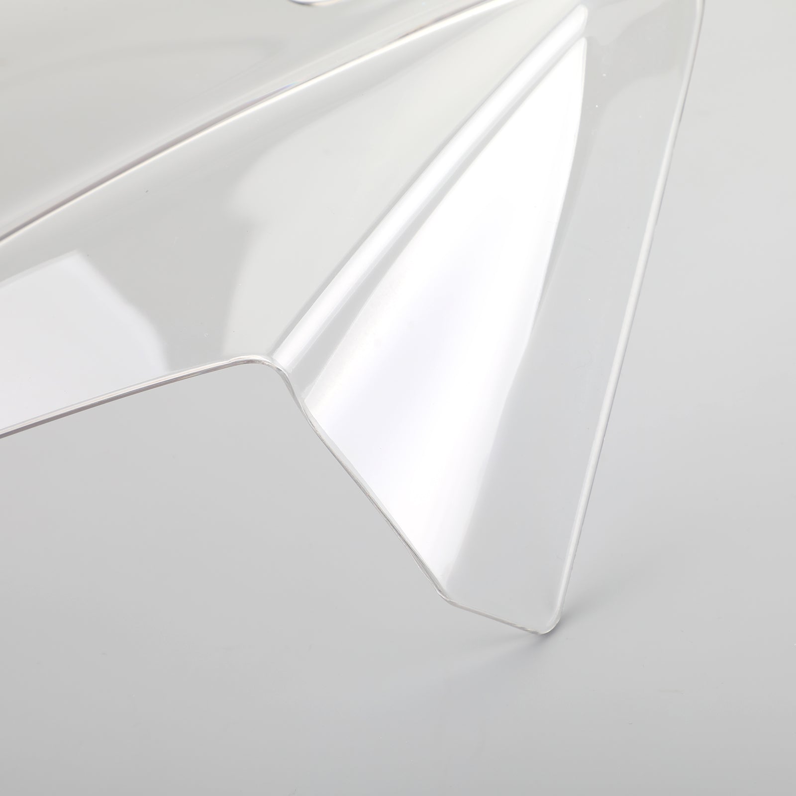 2017-2019 Kawasaki Versys-X300 Windscreen Windshield Clear
