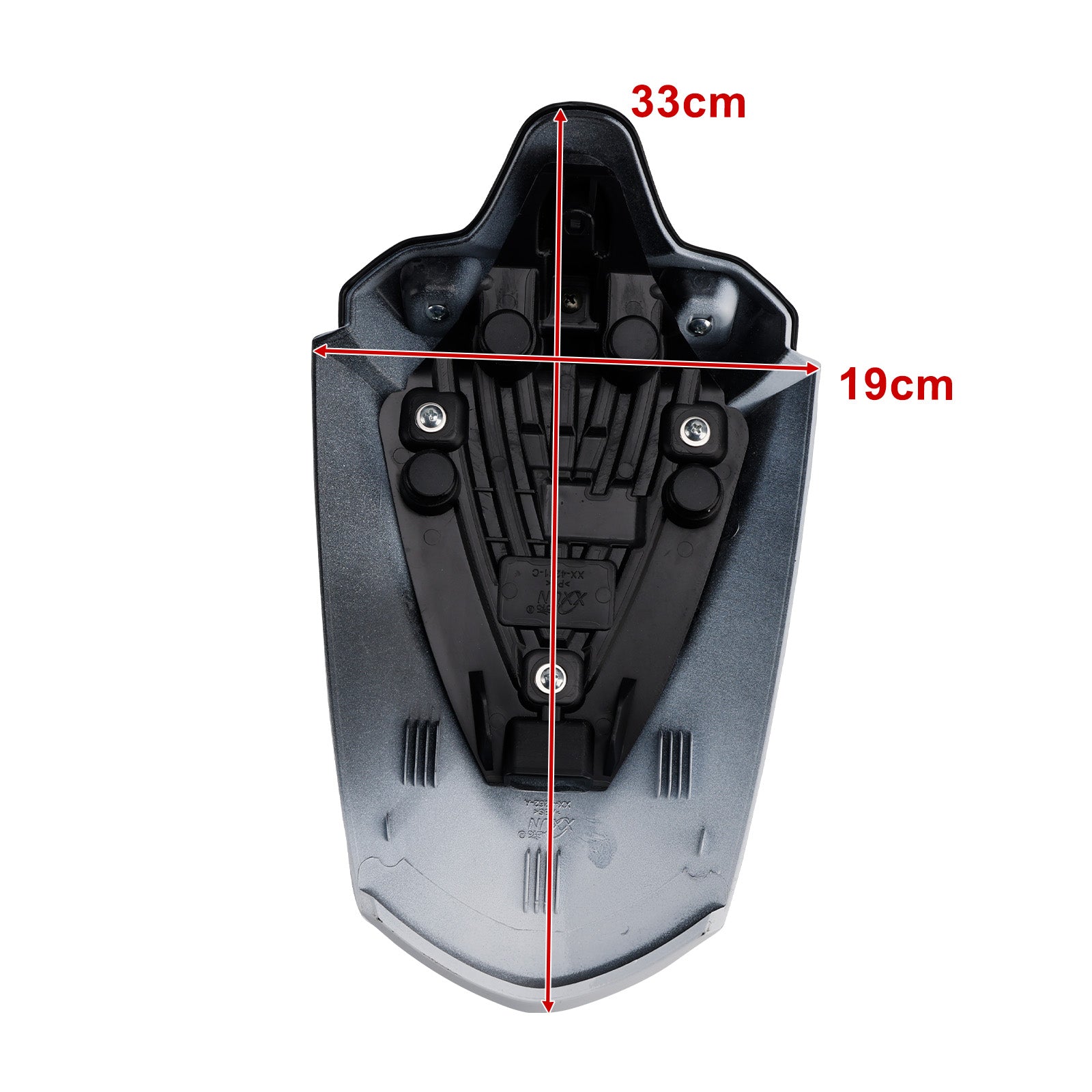 2025-2026 Speed Triple 1200 RS Rear Tail Seat Fairing Cowl Cover