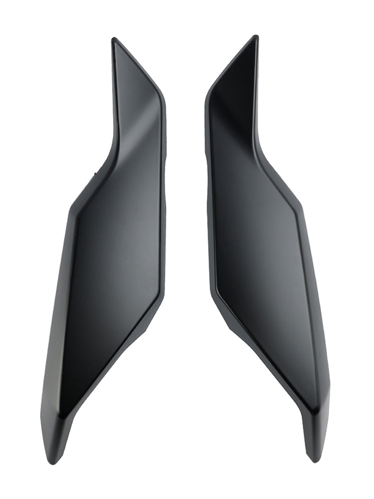 2018-2020 YAMAHA TRACER 900 / GT Painel de carenagem no assento lateral da cauda traseira