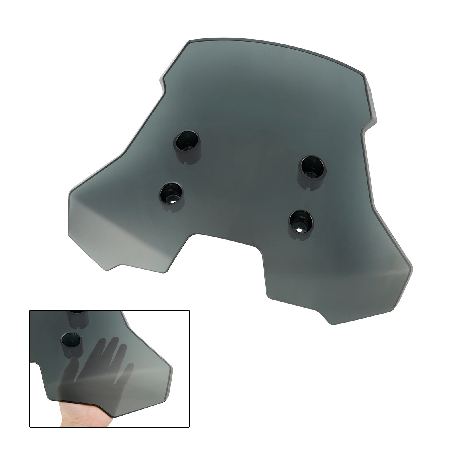 23-24 Suzuki V-STROM 800/DE/DE ADV/Touring Parabrisas Parabrisas