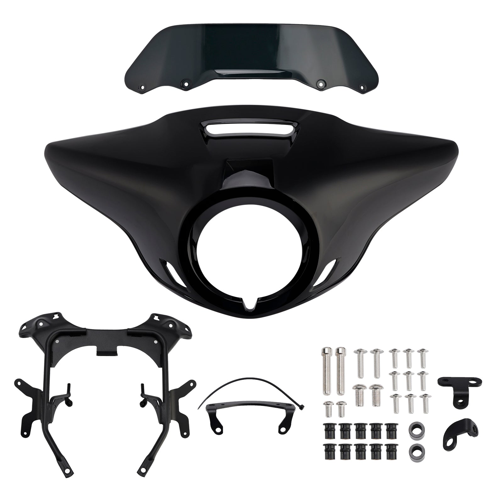 HONDA CM300 CM500 2021-2024 Windshield WindScreen Headlight Fairing
