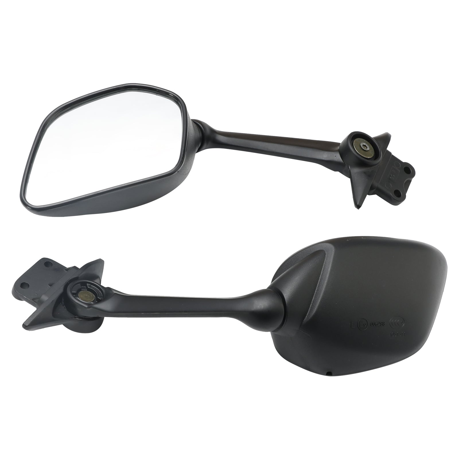 2017-2021 Yamaha T-MAX 530 560 Vista traseira par de espelho BC32628000 BC32629000