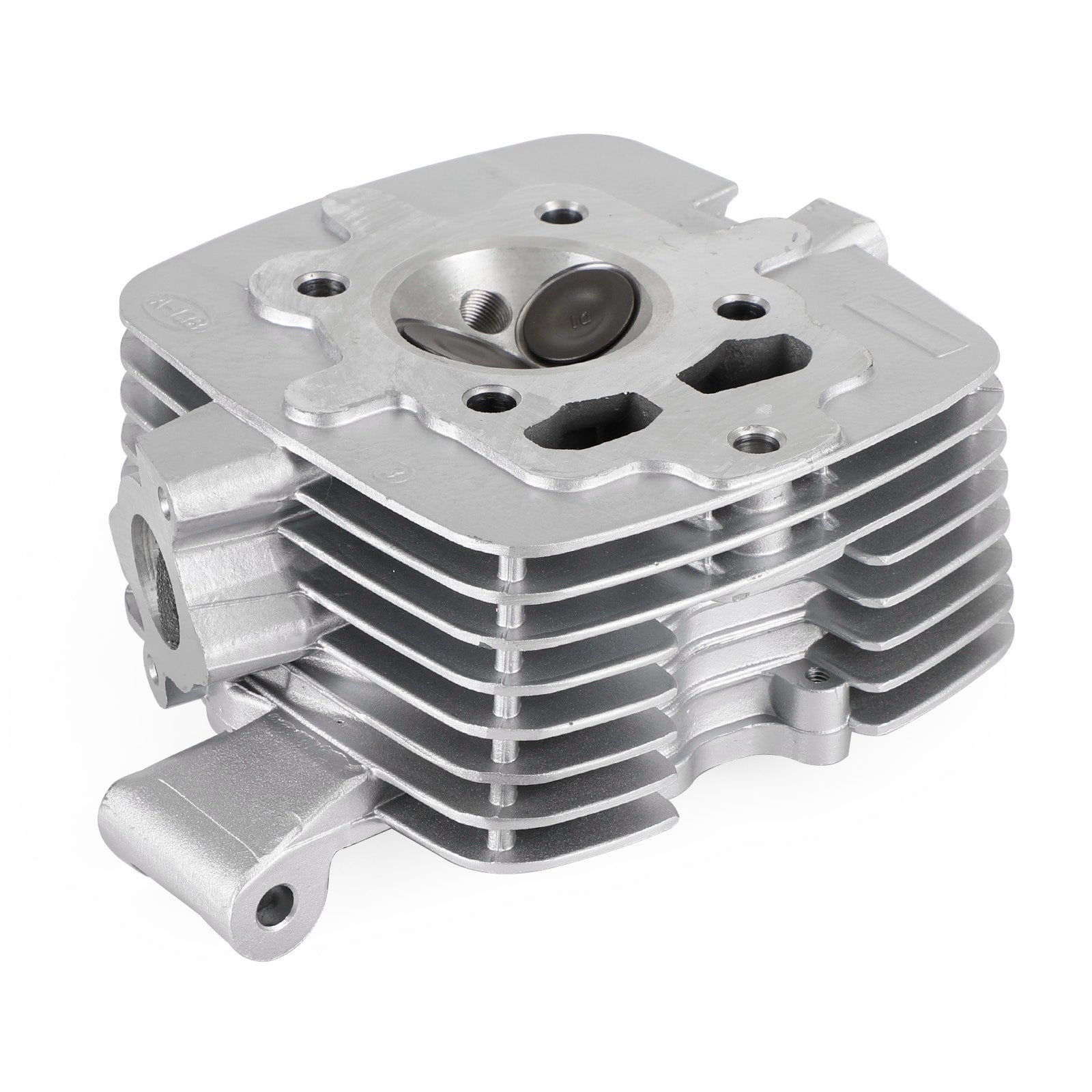 Cilinderkop past bij Honda XR125 & CG125, past in 150cc boring kit bevat grote kleppen