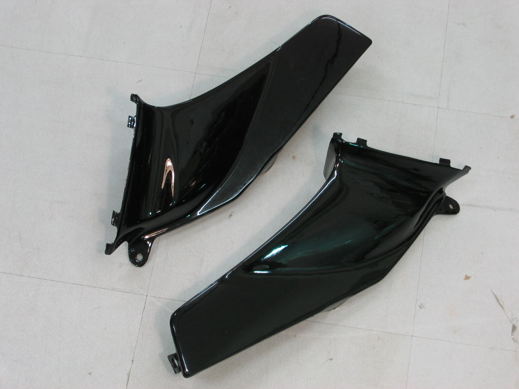 Amotopart 2005-2006 Honda CBR600RR Black & White Style 1 Failing Kit