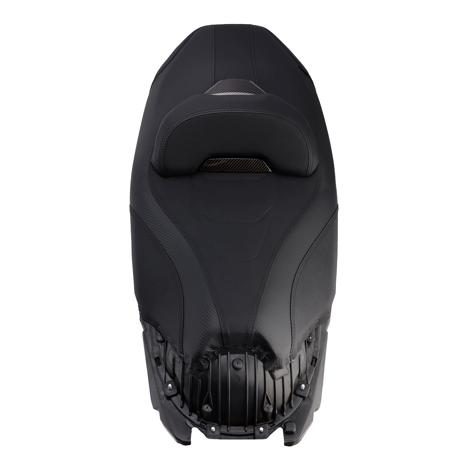 22-25 Honda Adv350 Complete Backrest Pad Rider Passenger Seat Fits