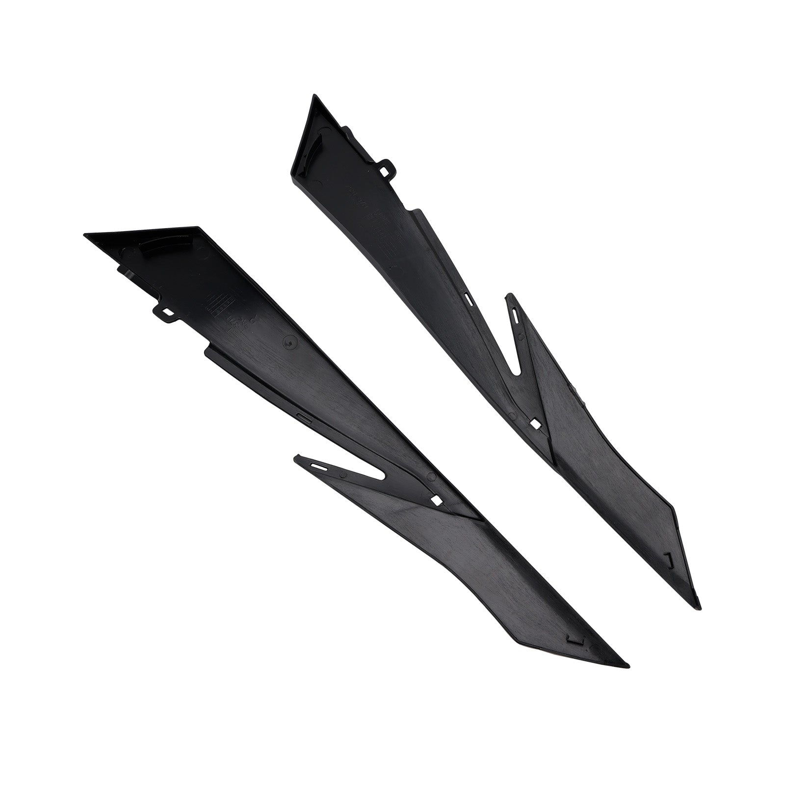 Suzuki GSXR600 GSXR750 2008-2009 Tank Side Cover Panel Fairing