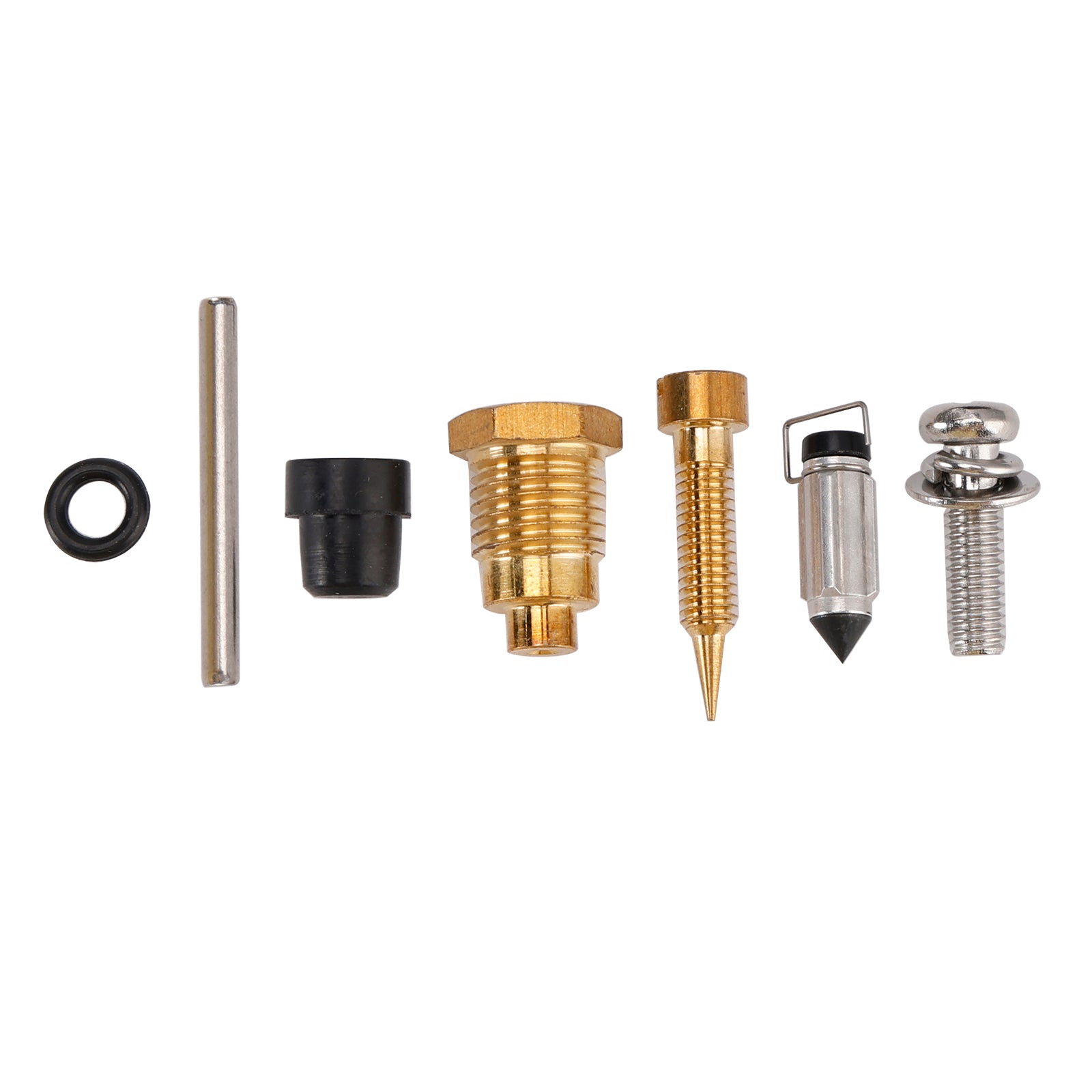 3X Kit de reparo de bomba de combustível de carburadores externos de 2 tempos Yamaha 40HP 50HP