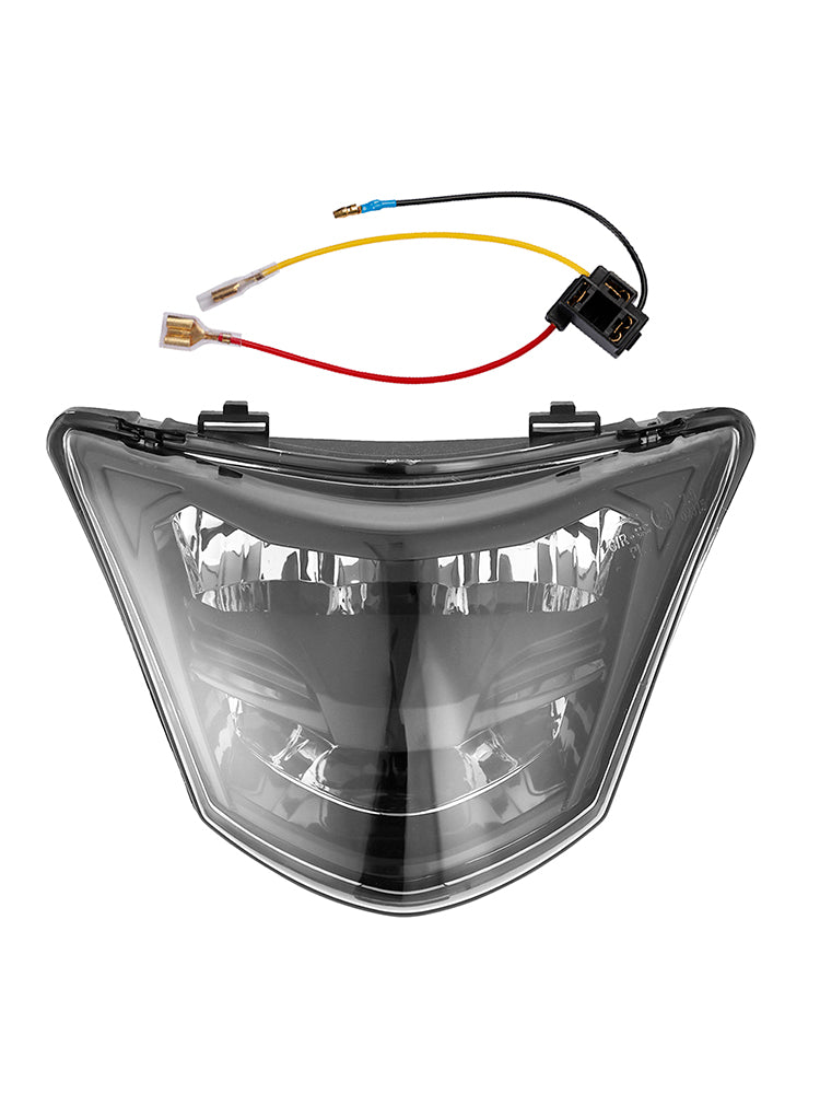 Le migliori offerte per Faro anteriore griglia faro LED protezione per Yamaha Lc135-V1 Lc135 V1 fumo sono su ✓ Confronta prezzi e caratteristiche di prodotti nuovi e usati ✓ Molti articoli con consegna gratis!