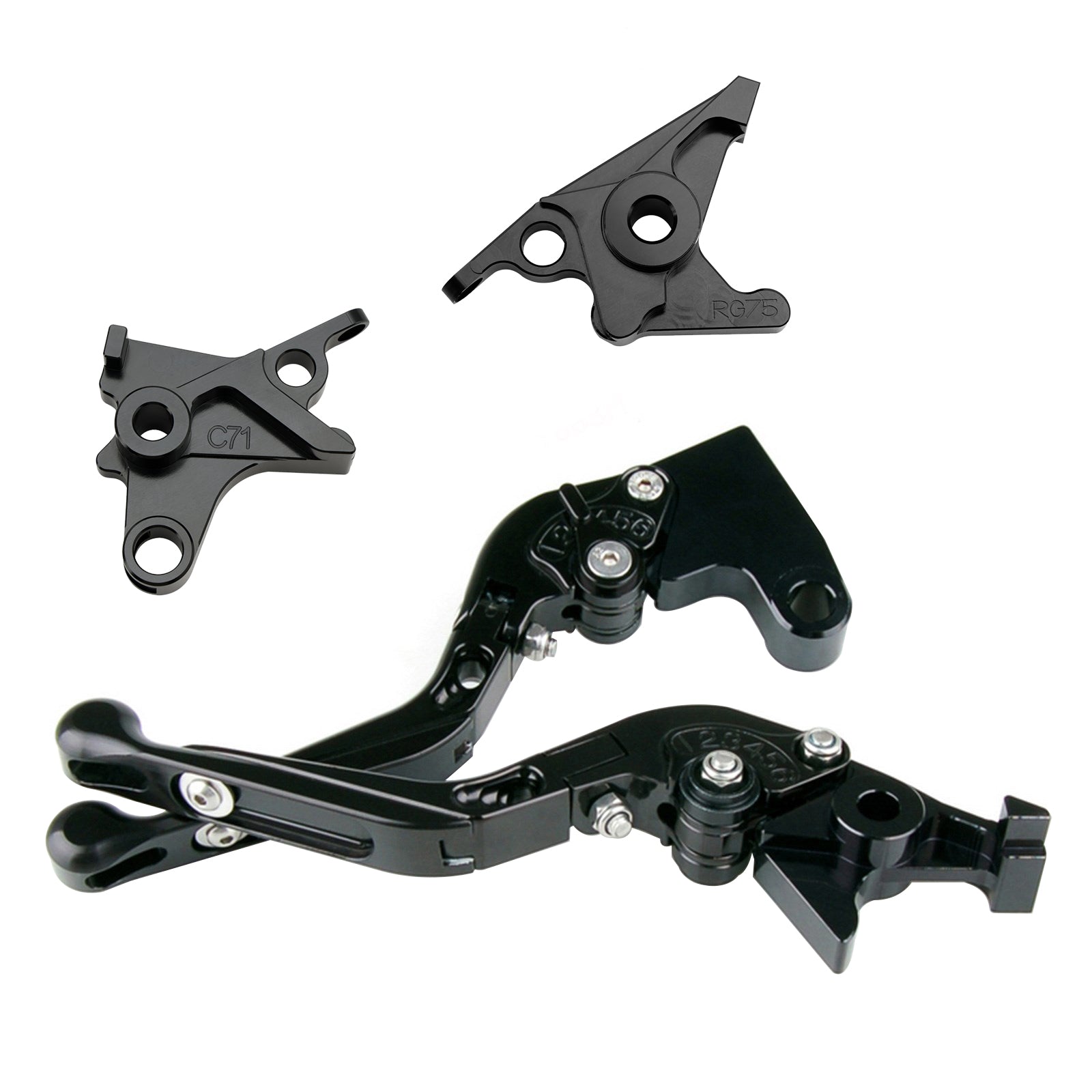 2017-2023 BMW R NINE T /Puro /Racer Ajuste Ajuste da embreagem da alavanca