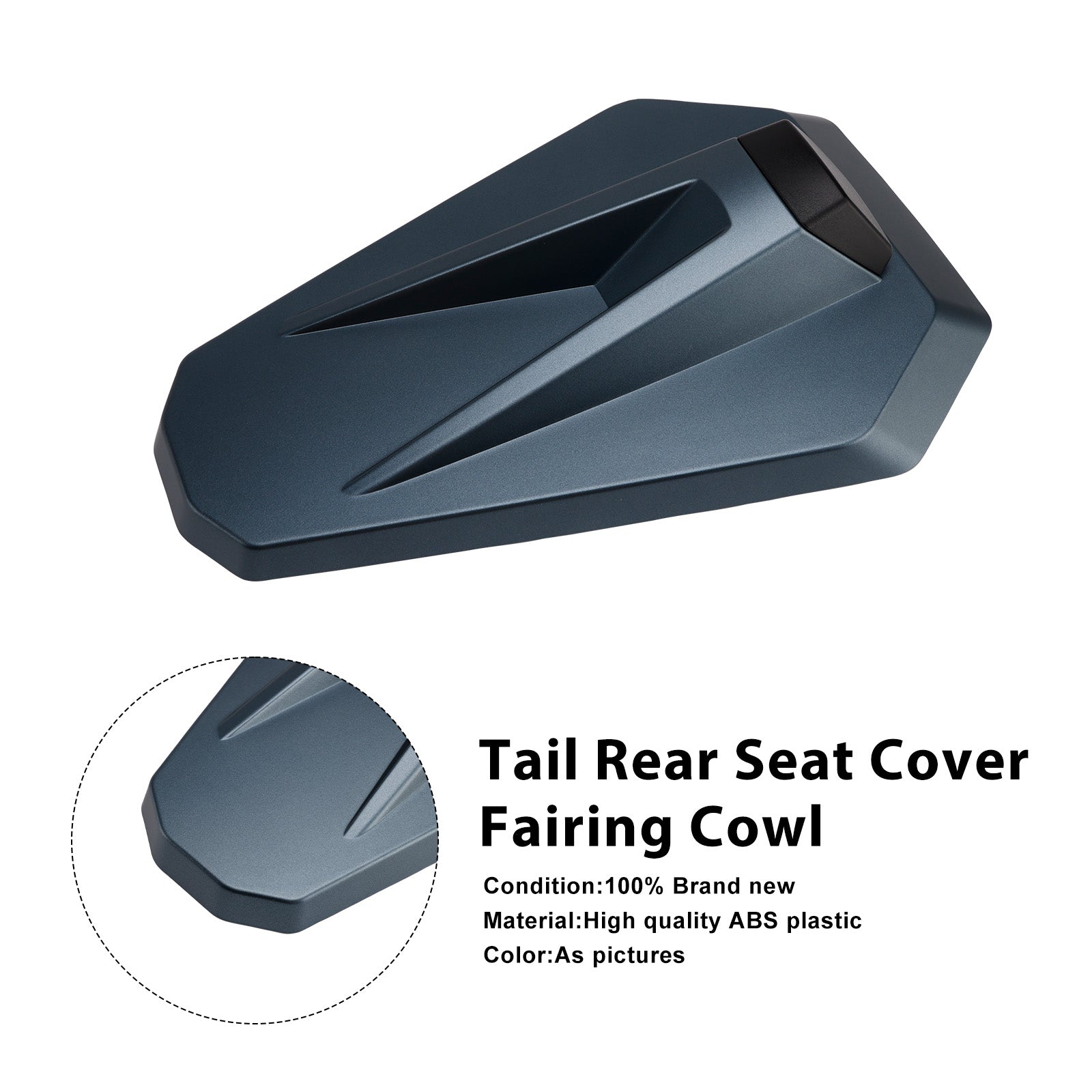 2024-2025 390 DukeTail Rear Seat Cover Fairing Cowl