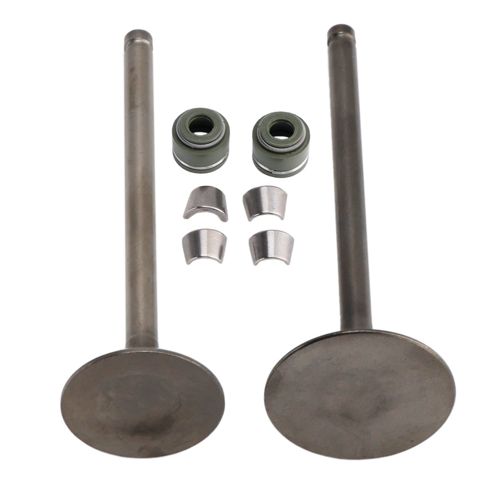 Honda CLONE MOTORS CG 200cc ATV Quad Buggies Intake Exhaust Valve Kit
