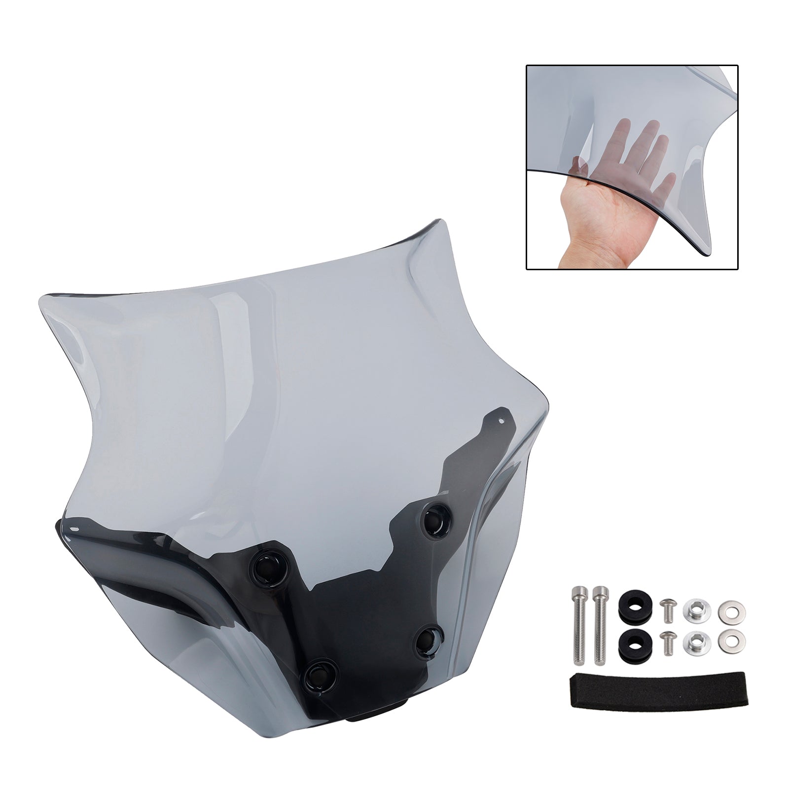 Yamaha MT-09/SP 2024-2025 frontrute frontrute + brakett