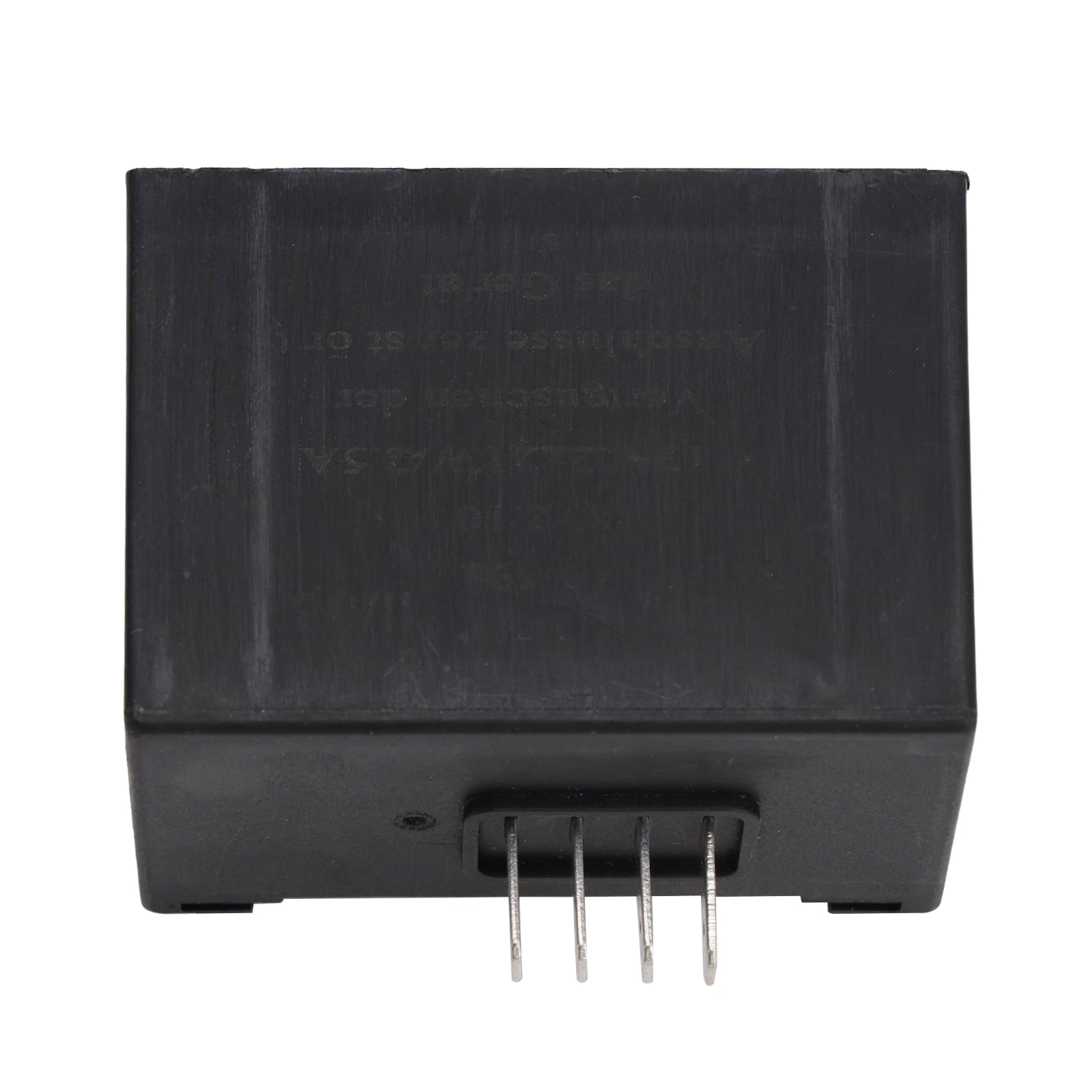 Simson 12V 2X21W/2,5A RELÆ S50 S51 S53 Spændingsregulator Blinker Relæpasning