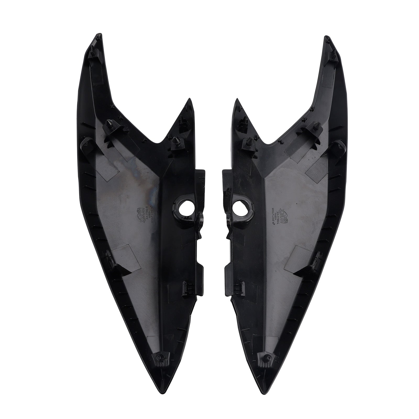 2025-2026 Yamaha Tenere 700 T700S Rear Tail Side Cover Fairing