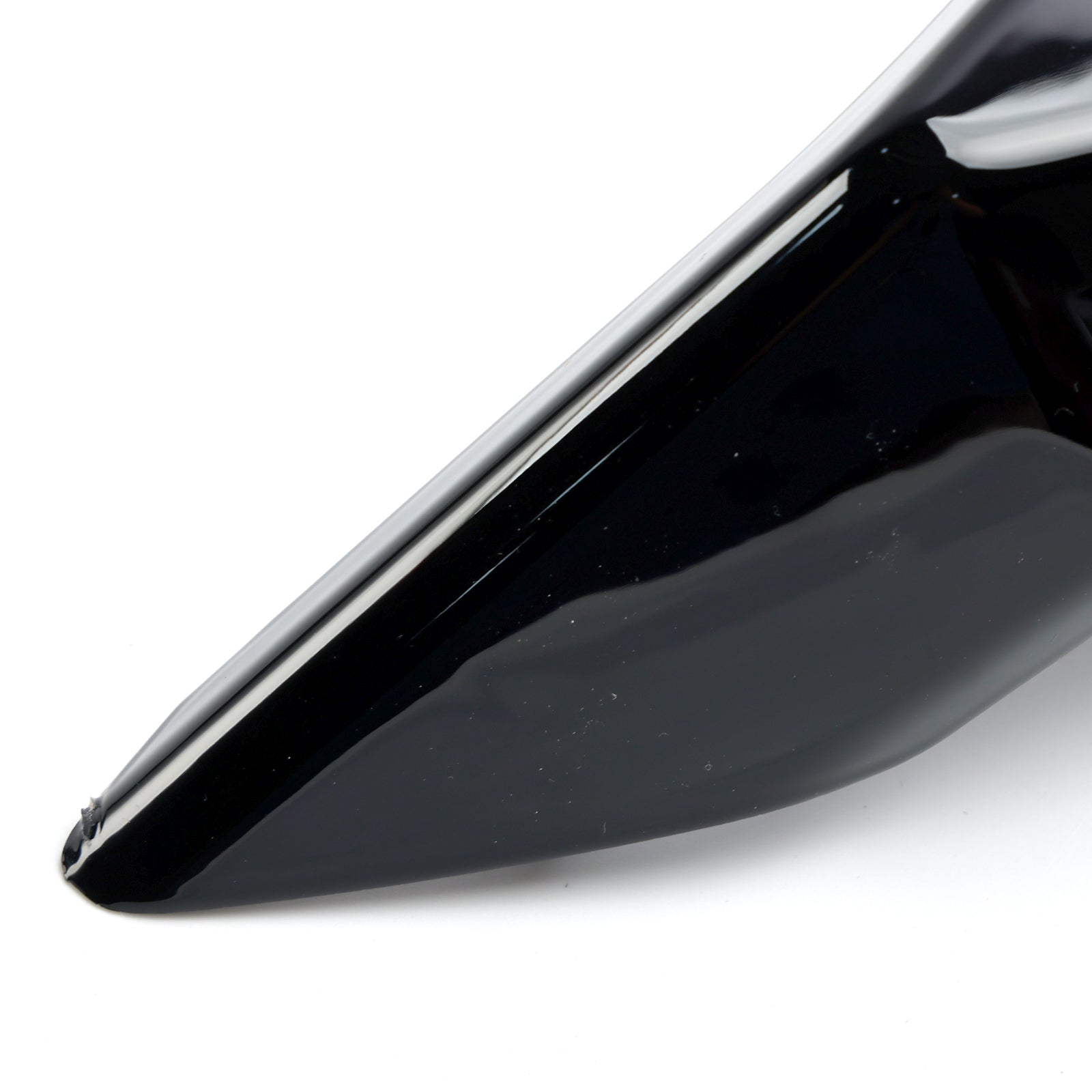 2018-2020 YAMAHA TRACER 900 / GT Painel de carenagem de assento lateral da cauda traseira preto