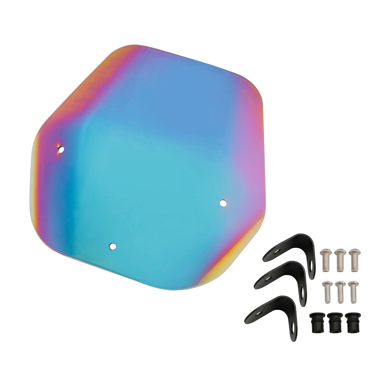 2023-2024 Suzuki GSX-8S vindrutan vindruta