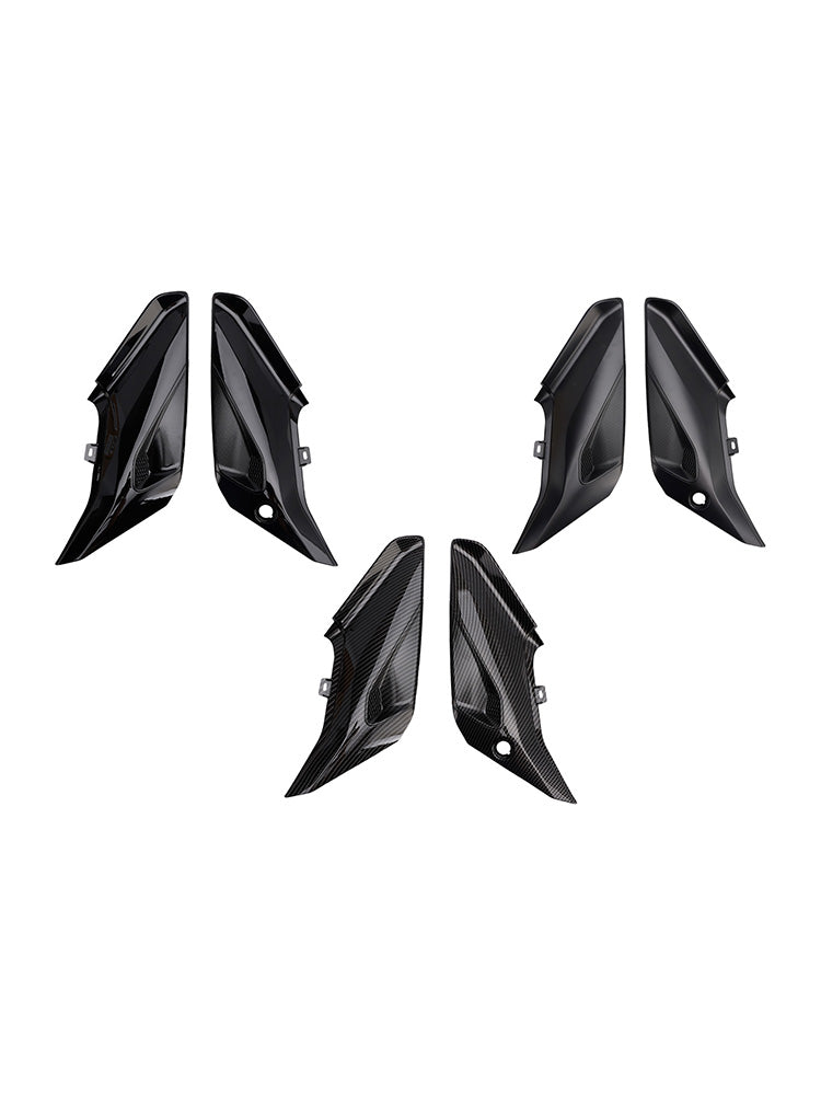 2022-2026 Trident 660 Side Seat Panel Fairing Cowl
