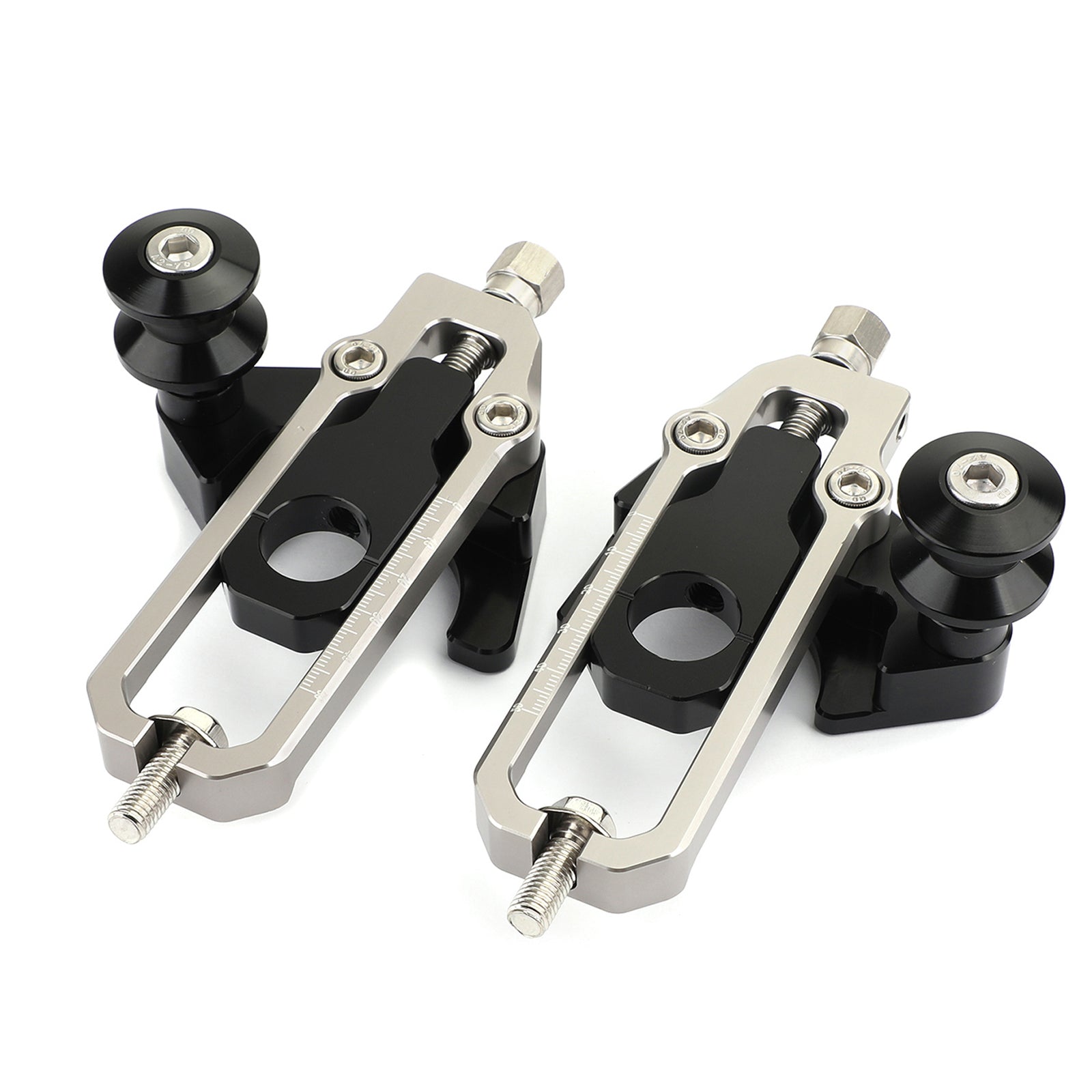 19-23 HONDA CB650R CBR650R Dekreatów łańcucha z napinaczami szpuli Catena