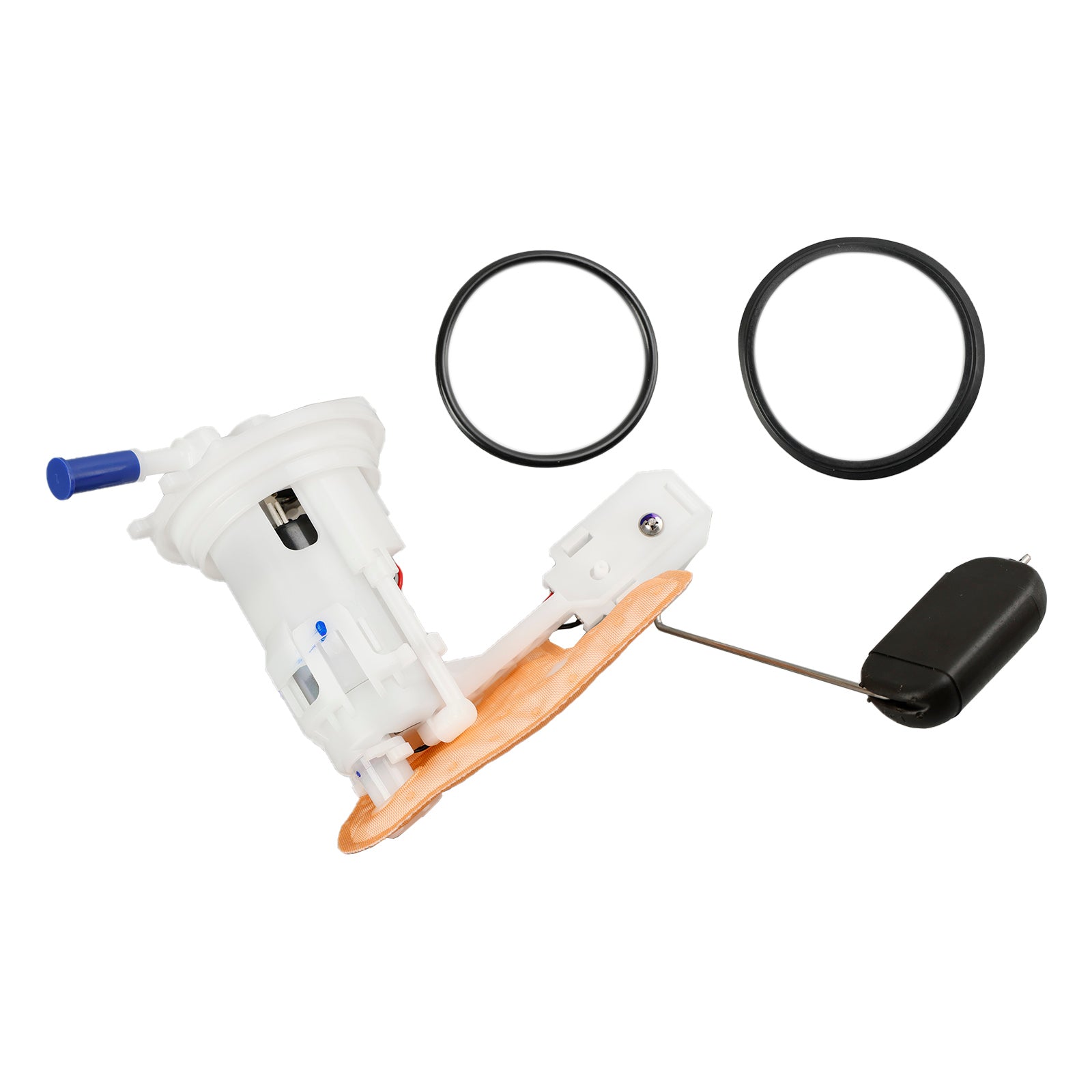 16-18/20 Honda Msx125 & 17-20 Honda Grom125 Fuel Pump Replace 16700-K26-B01