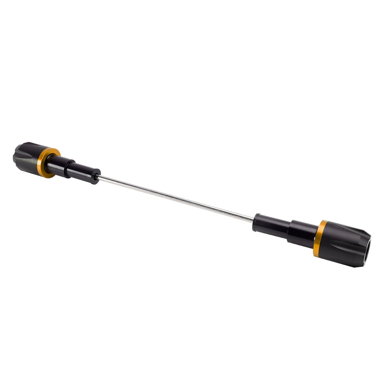 Honda Rebel Cmx300 Cm300 Aluminiumrahmen Crash Slider Schutz Gold Schwarz