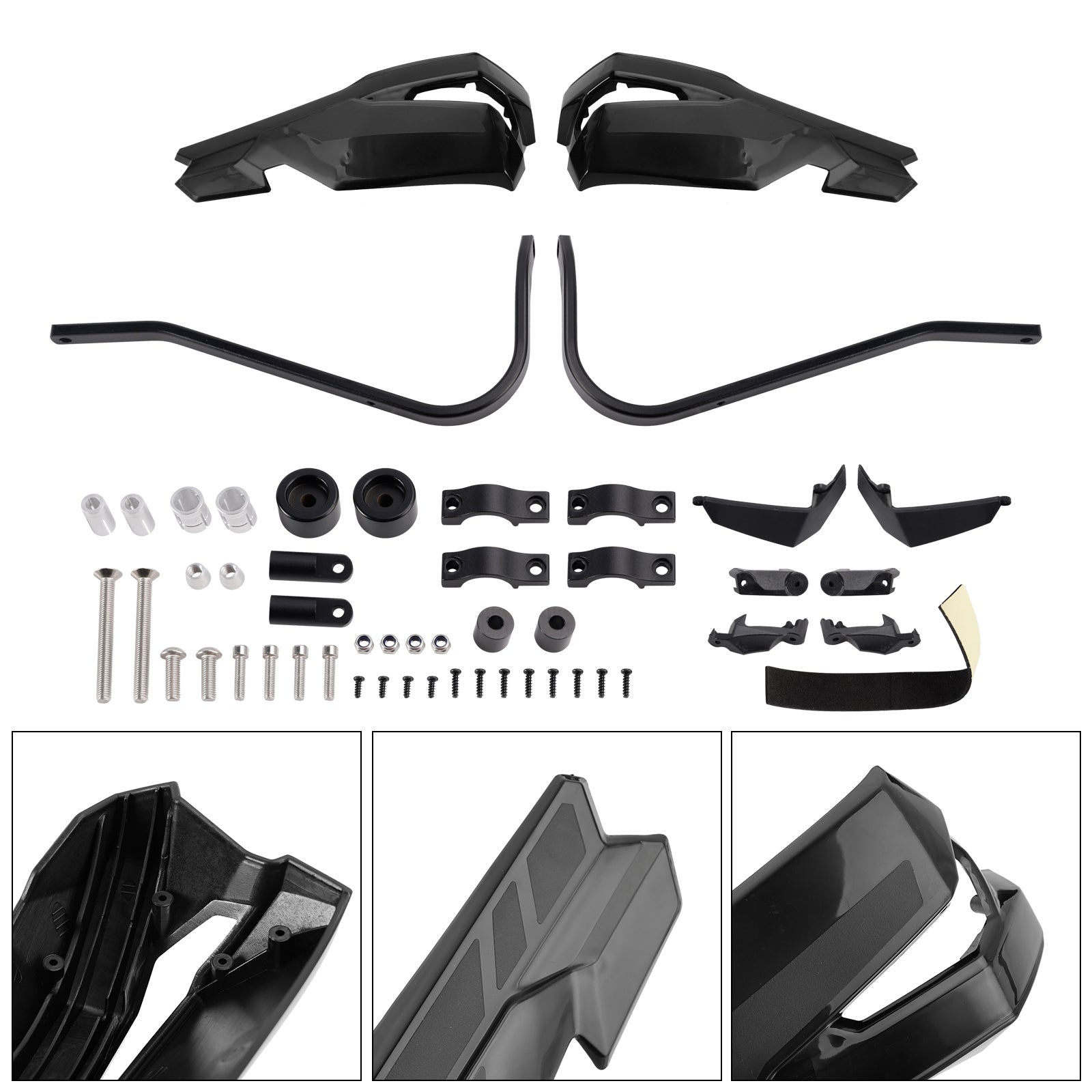 Honda NX400 NX500 2024- CB500X 2019-23 CB400X 2020-2023 Handschutzschutz