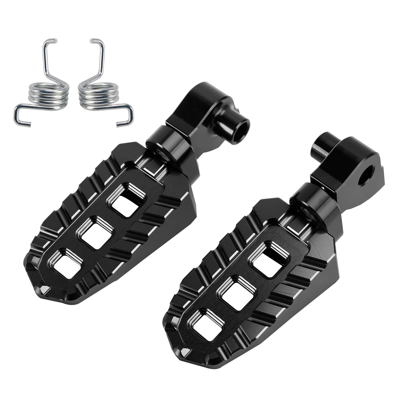 19-24 YAMAHA Tenere 700 XTZ700 YZ250X YZ125X Front Footrests Foot Pegs