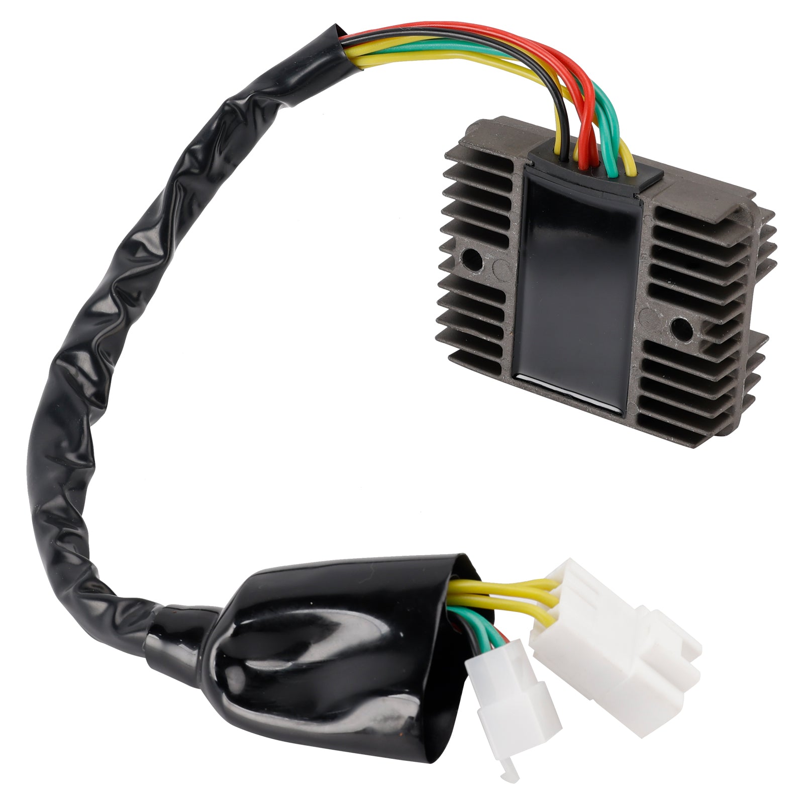 2003-2013 Honda Vfr800 V-Tec Interceptor Abs Stator Generator And Regulator