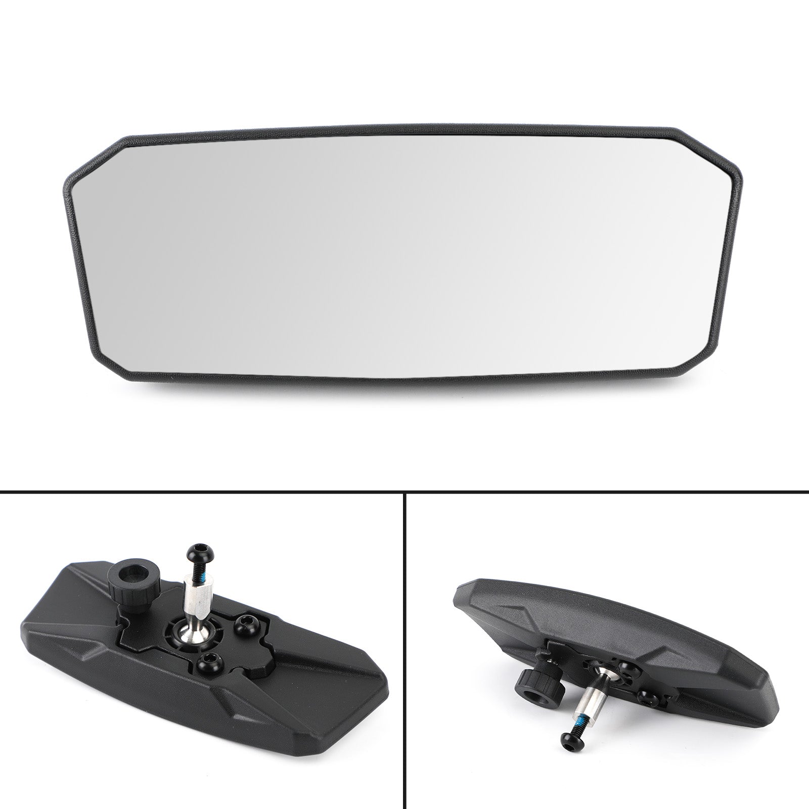Rear View Interior Mirror For Can-Am Maverick Sport Trail X3 XMR Max R RR Turbo