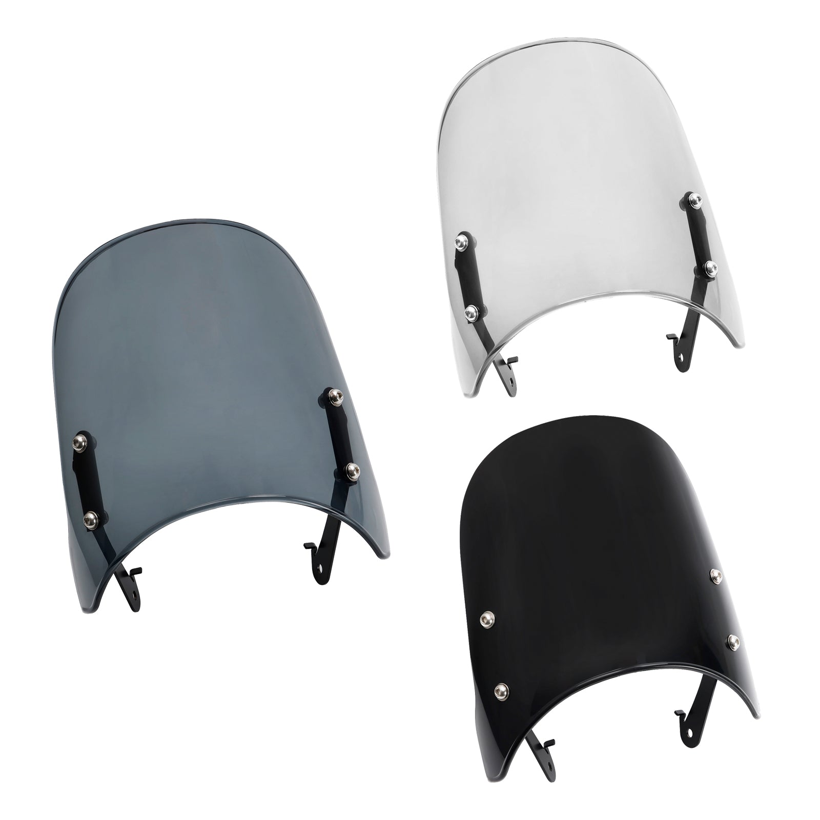 2022-2023 YAMAHA XSR 900 ABS MOTORCYCLE Windshield vindruta