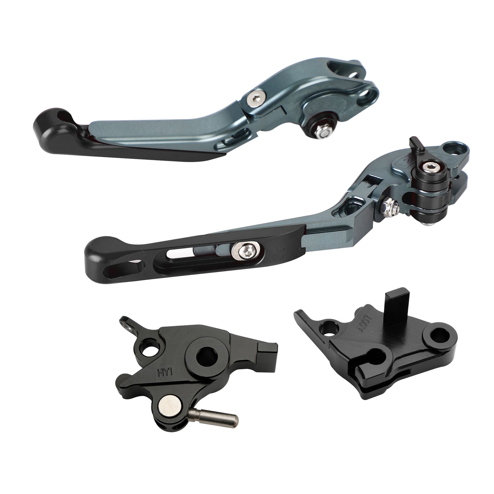 20-22 CFMOTO 400NK 650NK 650MT 650GT Einstellbarer Kupplungsbremshebel