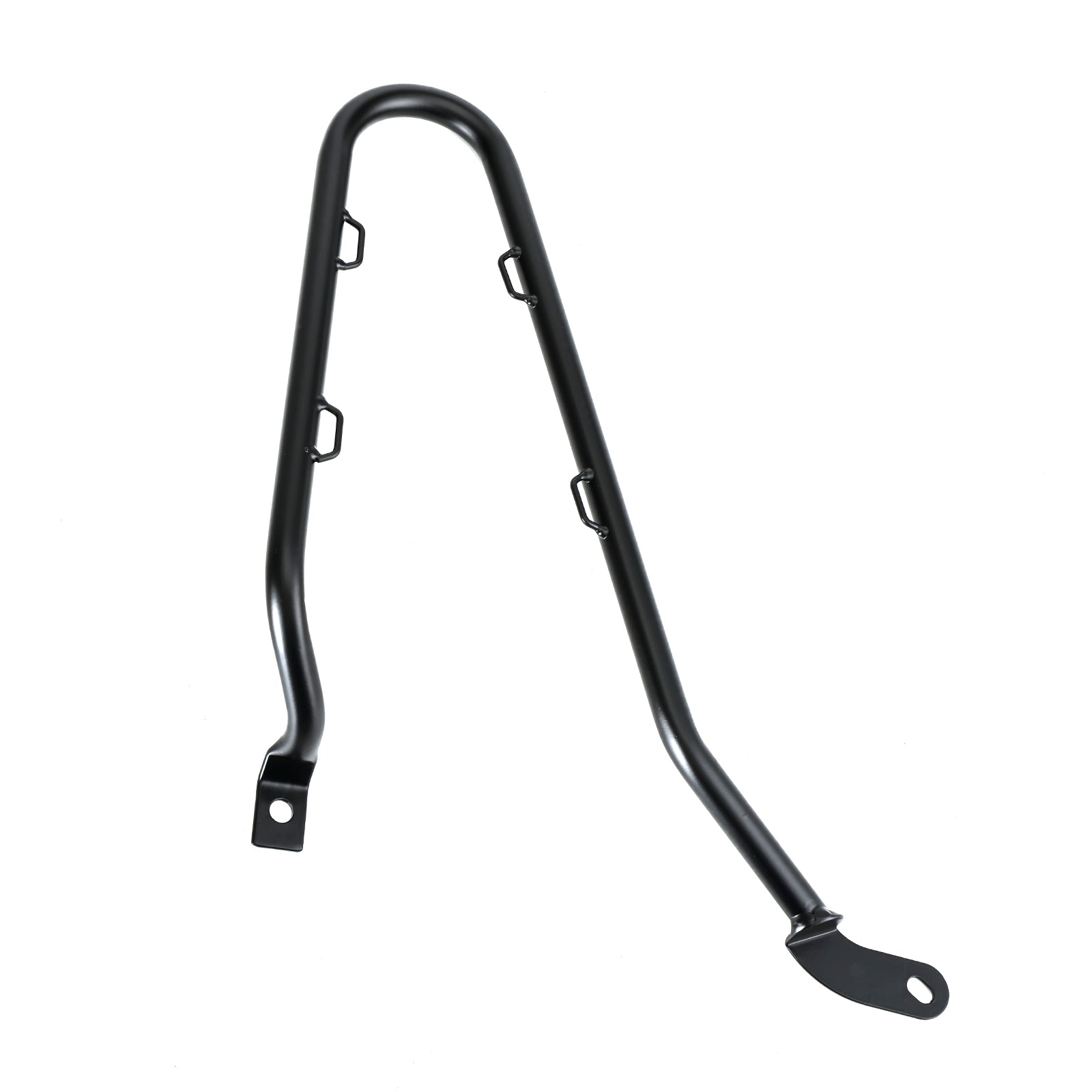 Luggage Rack Side Saddle Bag Mount Bracket Left For Triumph Bobber 2017-2024