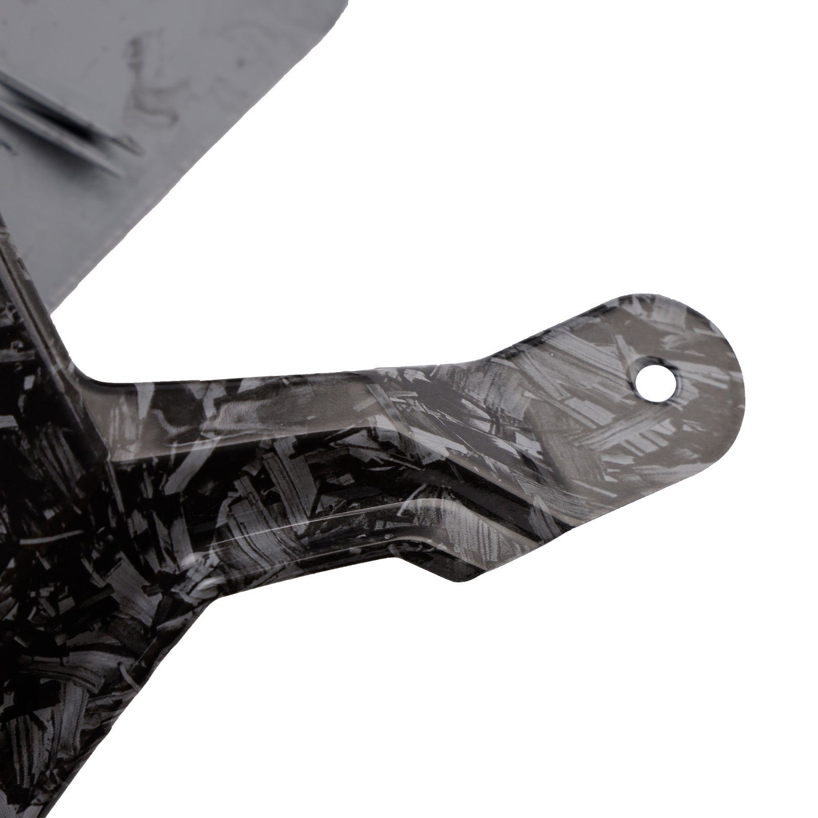 Street Triple 765 R RS 2020-2025 Rear Tail Side Seat Cover Fairing