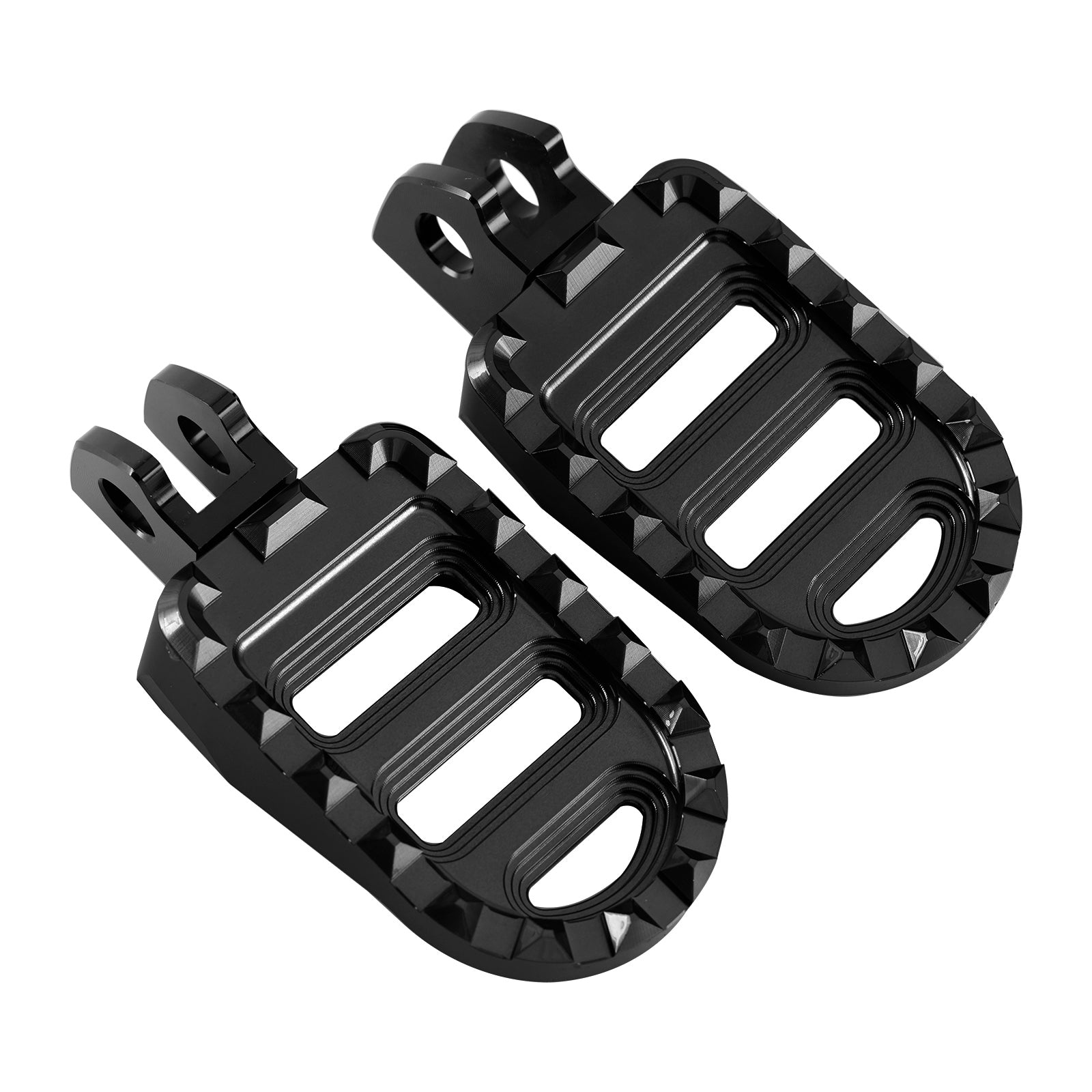 Kawasaki 16-23 Vulcan S 650 i 18-23 Vulcan S 650 Cafe Front Footrests Foot Peg