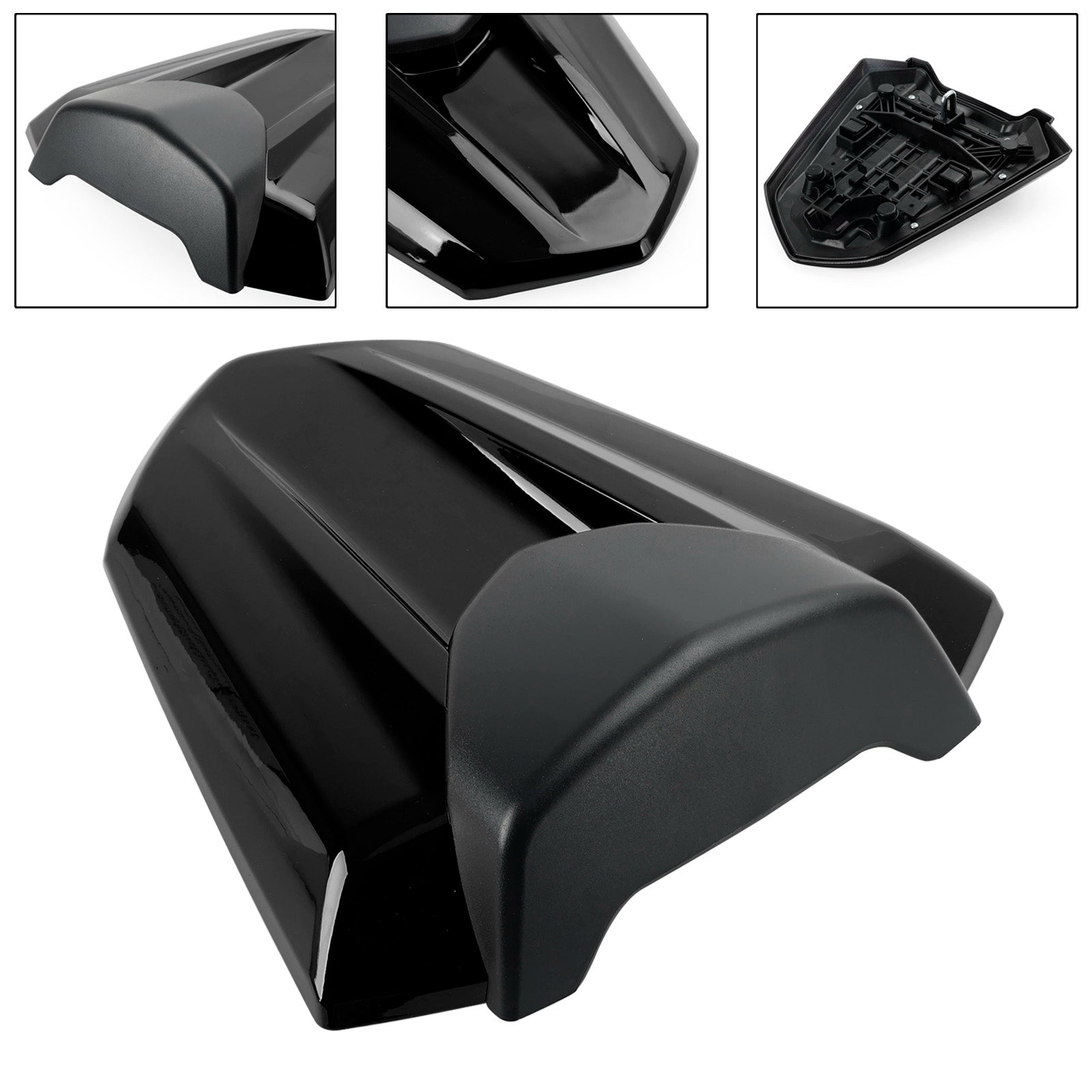 Cubierta de carenado de asiento trasero para Honda CB750 CB400F CB500F CBR400R CBR500R 22-23