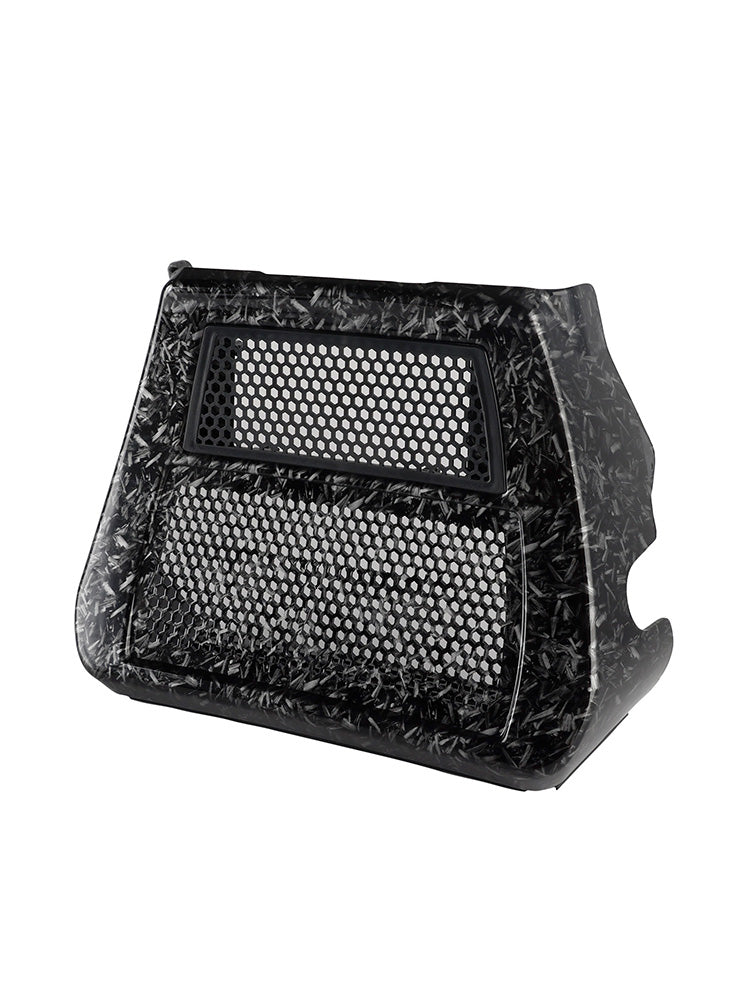 CVO Street Glide FLHXSE 23-25 Lower Chin Spoilers Radiator Guard Cover