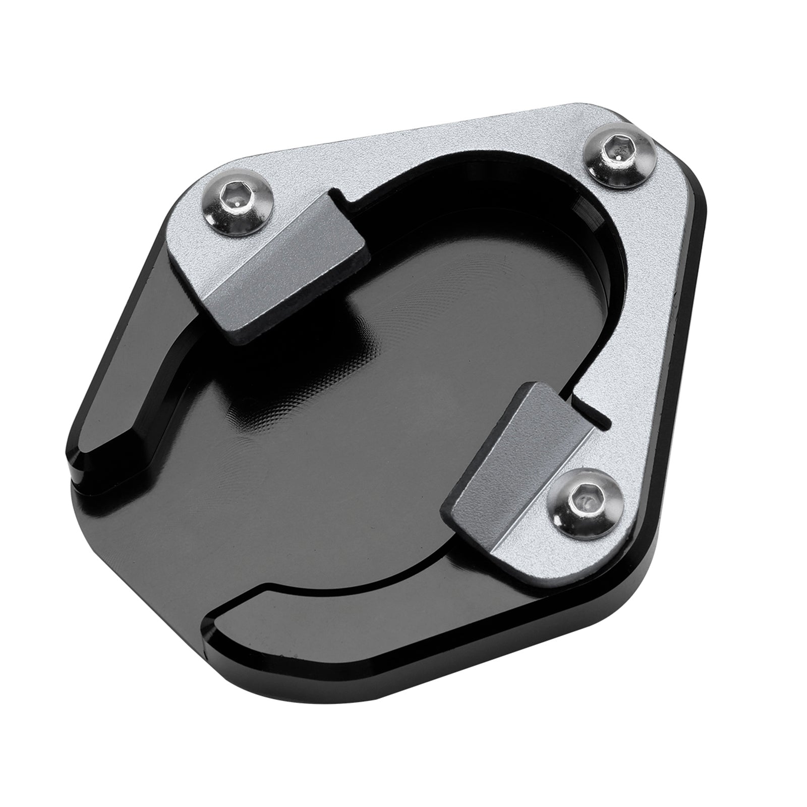 Tiger 850 Sport 2021+ kickstand Engeler Plate Pad