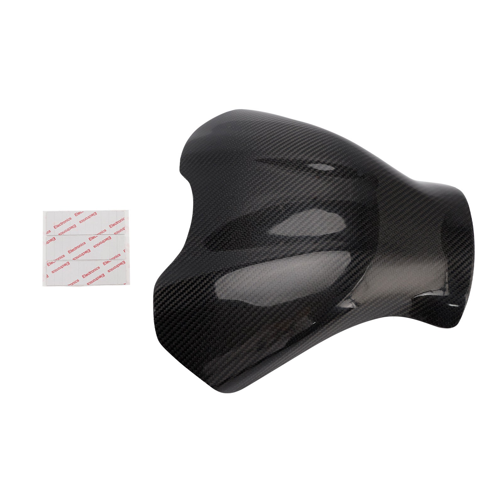 Yamaha YZF R6 2017-2023 Real Carbon Fiber Tank Cover Fairing