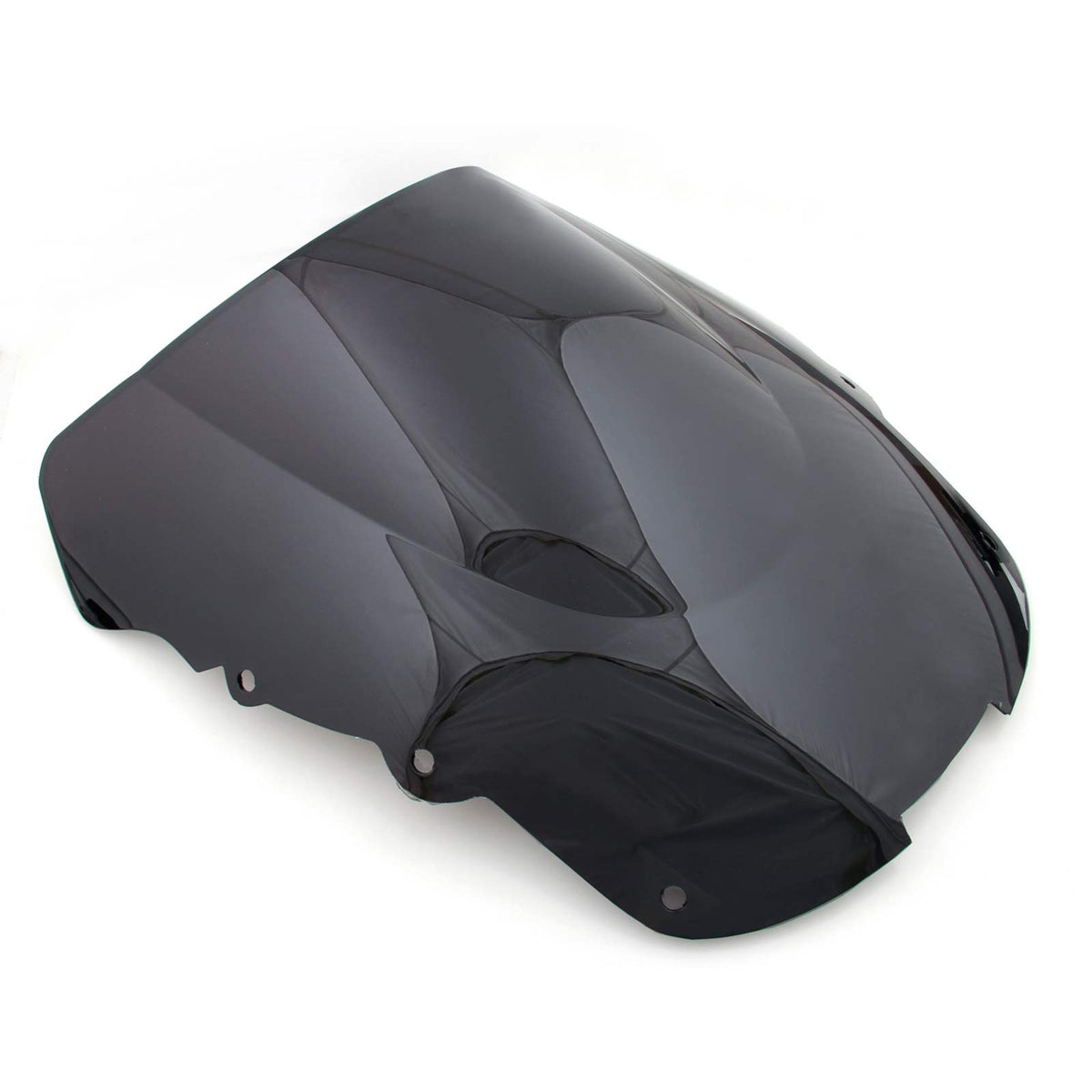Amotopart 1996-2007 Honda CBR1100XX SuperBlackBird Black Yellow Fairing Kit