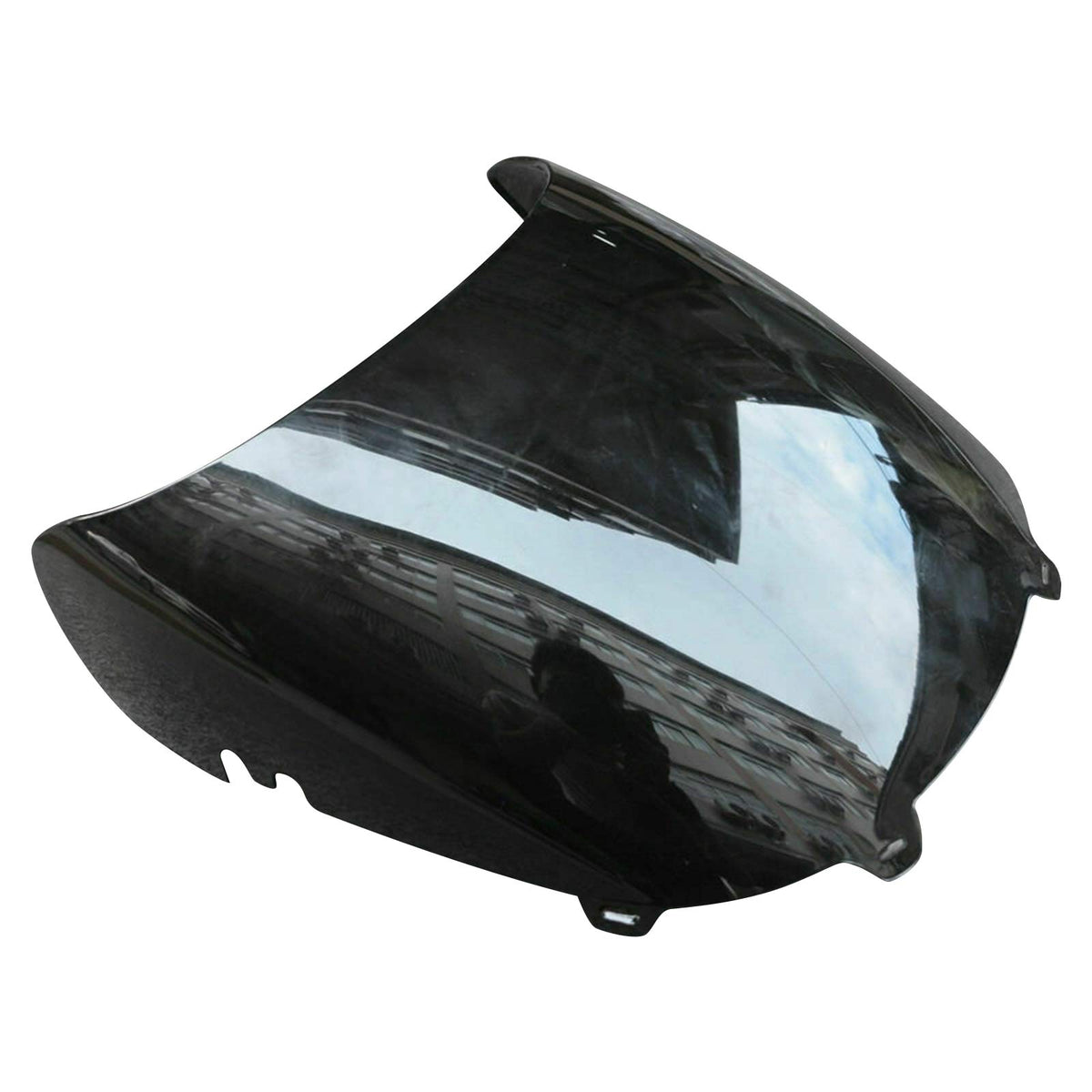 Amotopart 1990-1993 Honda NSR250 PGM-3 Black Blue Gray Fairing Kit