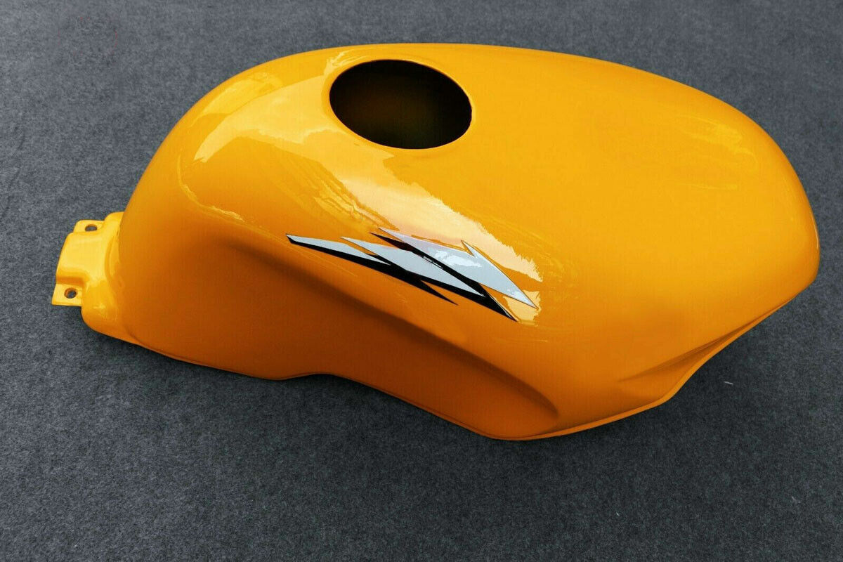 Amotopart 1991-1994 Yamaha TZR250 3XV Yellow Blue Fairing Kit
