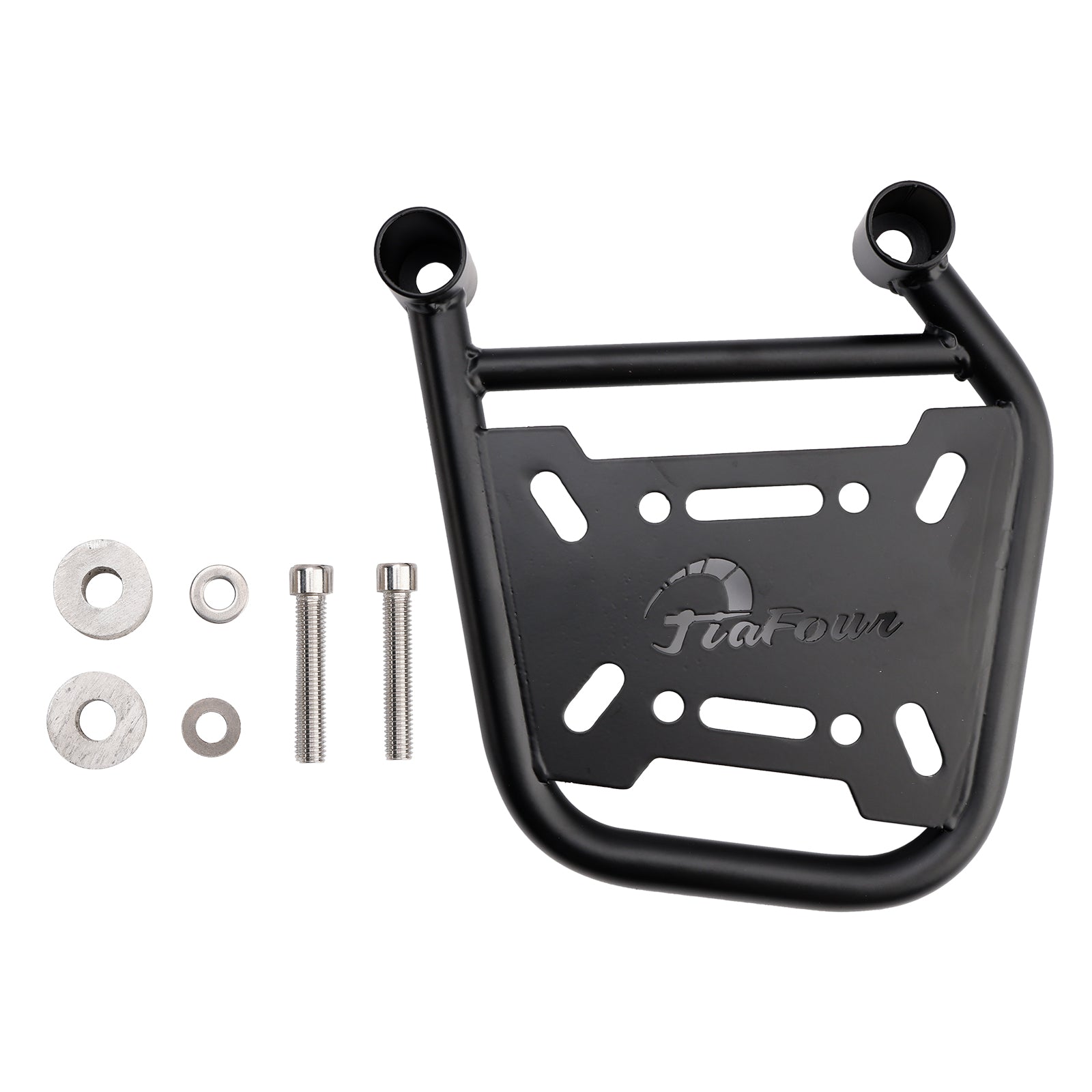 23-24 Eliminator 400 500 Luggage Rack Side Saddle Bag Mount Bracket Right