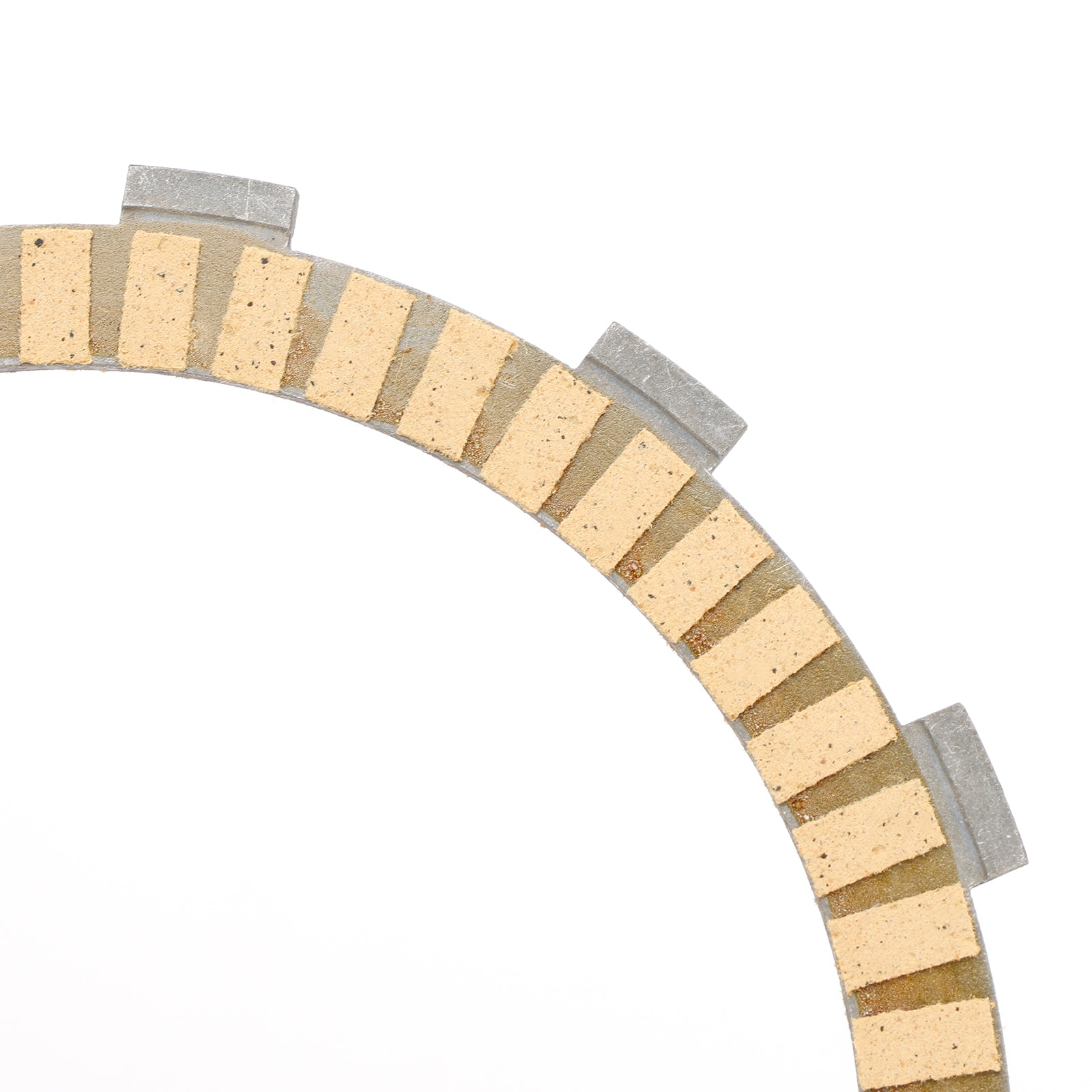 2001-2017 HONDA GL1800 CTX1300 Złote skrzydło Zestaw tarcia tarcia