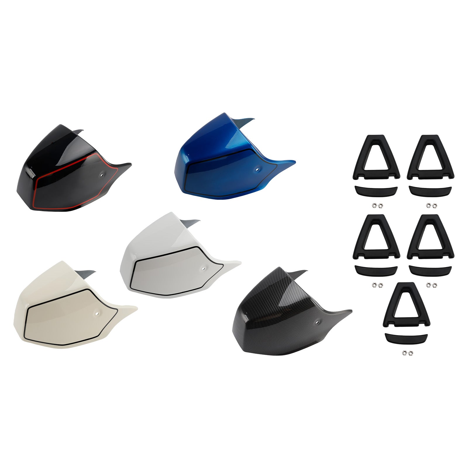 2022-2025 Yamaha XSR900 Rear Tail Pillion Seat Fairing Cover