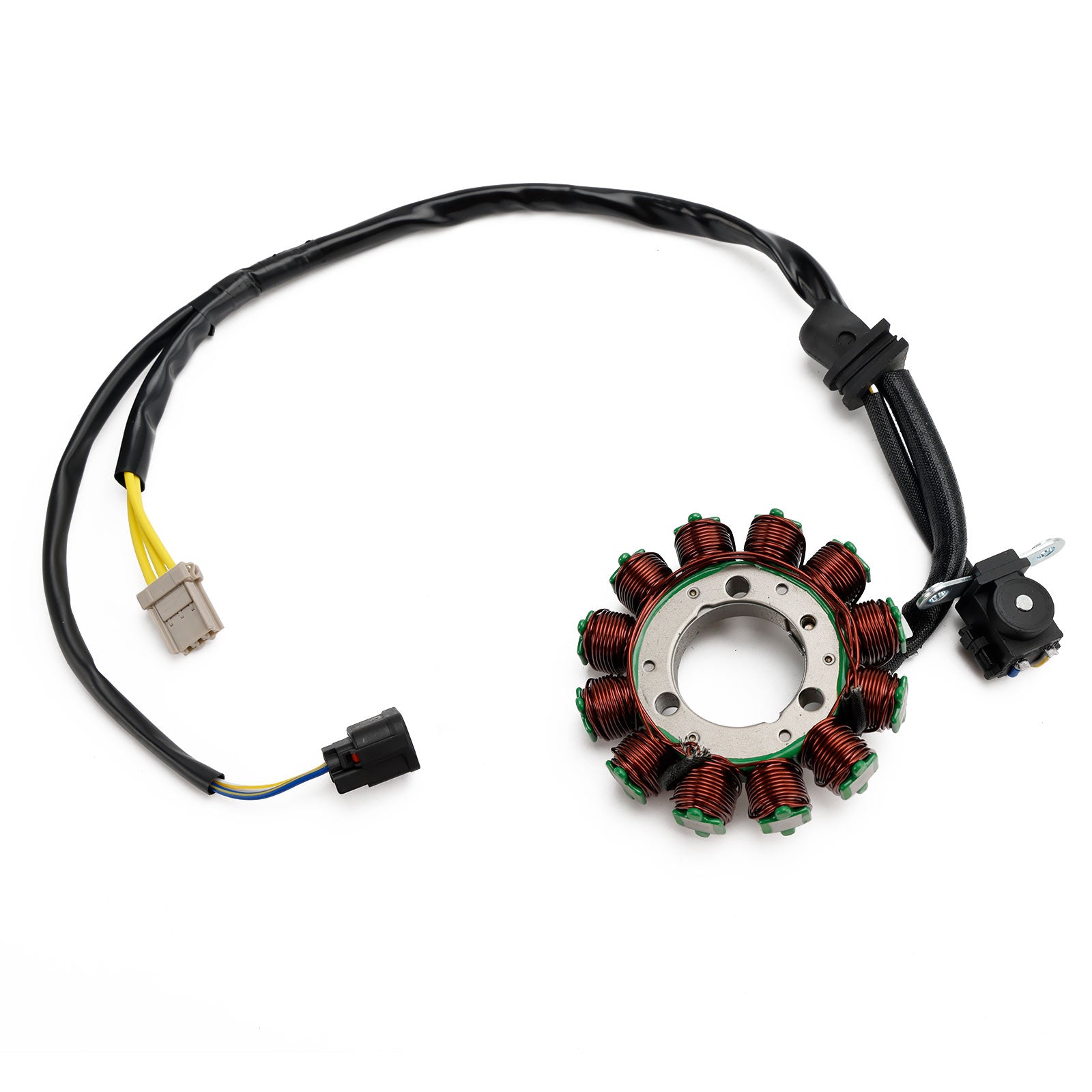 21-24 Statore Honda CRF450R/RX/RWE(AC) + raddrizzatore regolatore + guarnizione