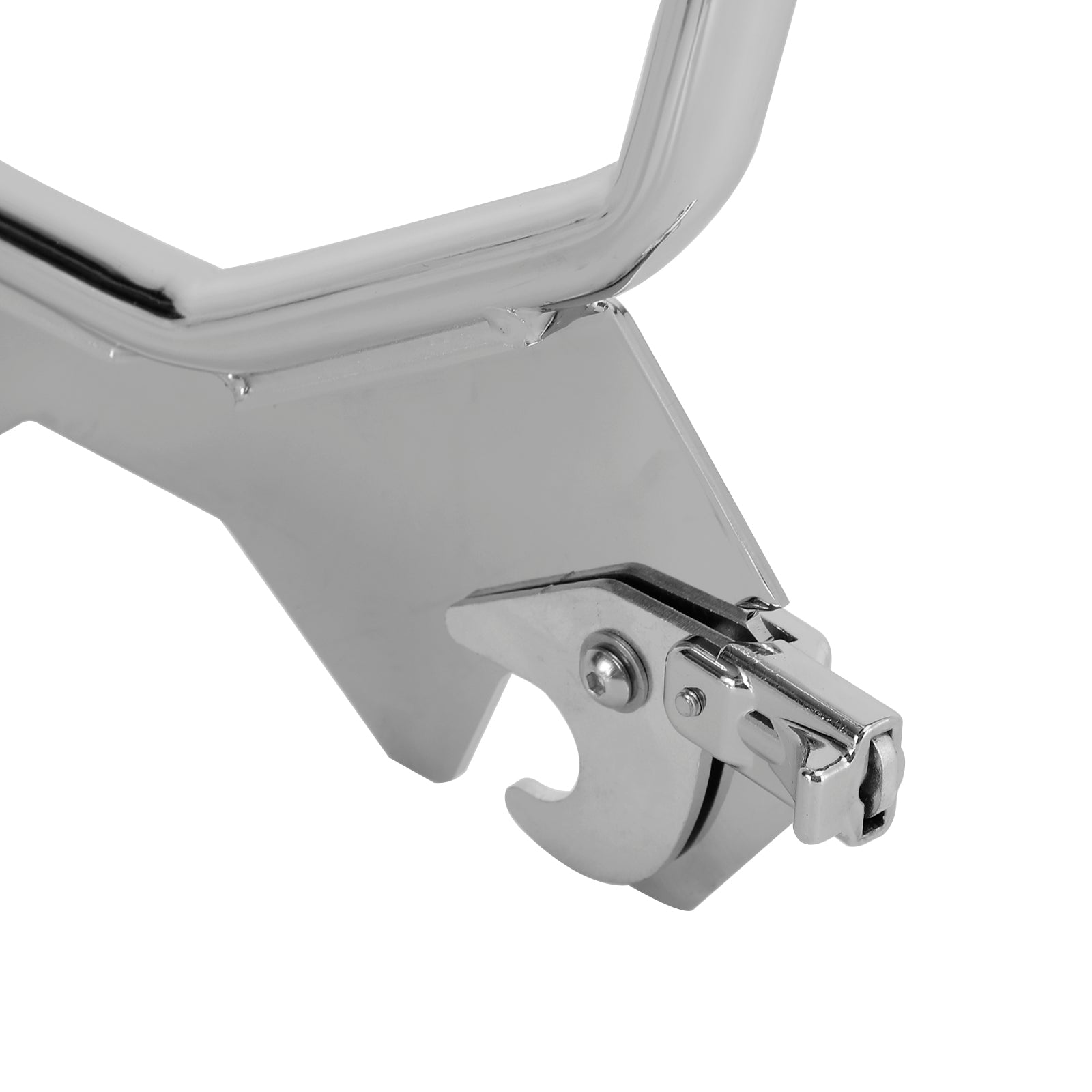 Passenger Sissy Bar Backrest for FXBB Softail Slim FLSL Deluxe FLDE