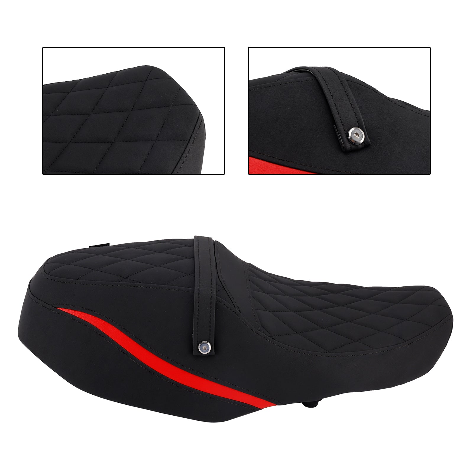 22-25 Yamaha Xsr900 Xsr 900 Front Driver Raider Seat Pillion Pude
