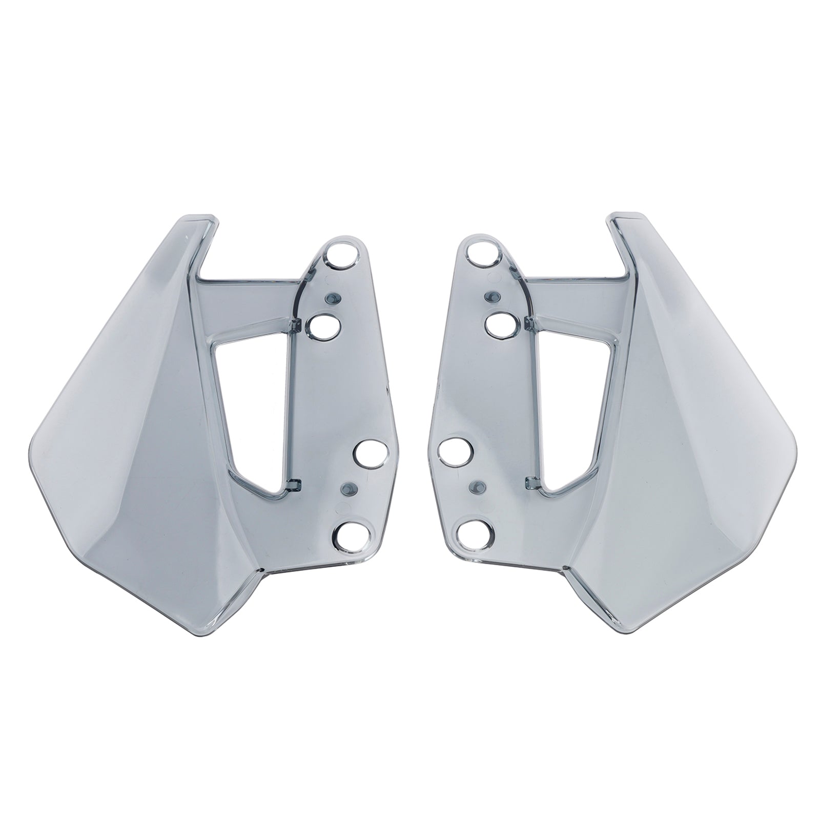 BMW R1300GS 2024-2025 Luftabweiser-Seitenabdeckungsschild