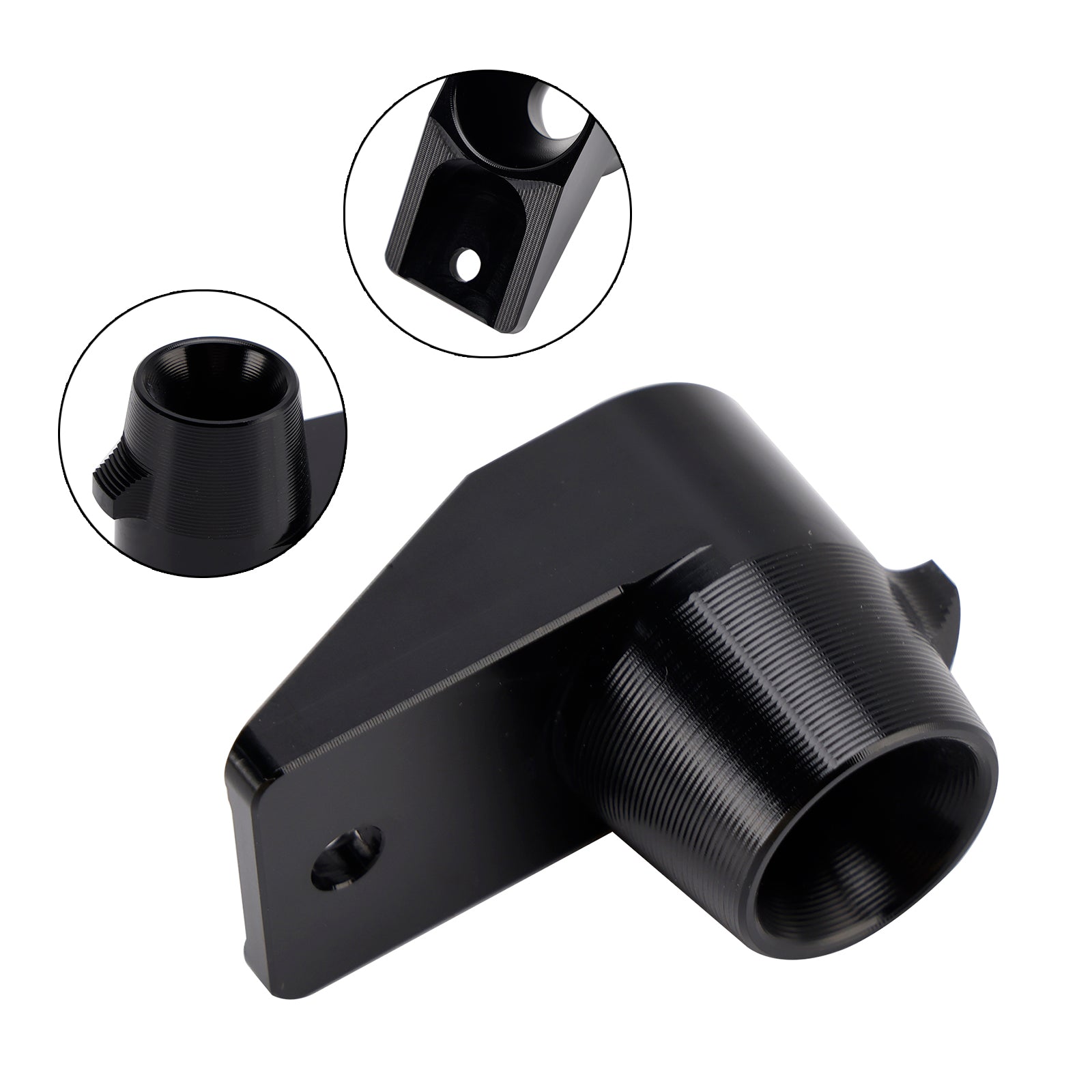 Polaris Snowmobile 440 500 Storm Ultra Rope Guide 5431385 Replacement Black