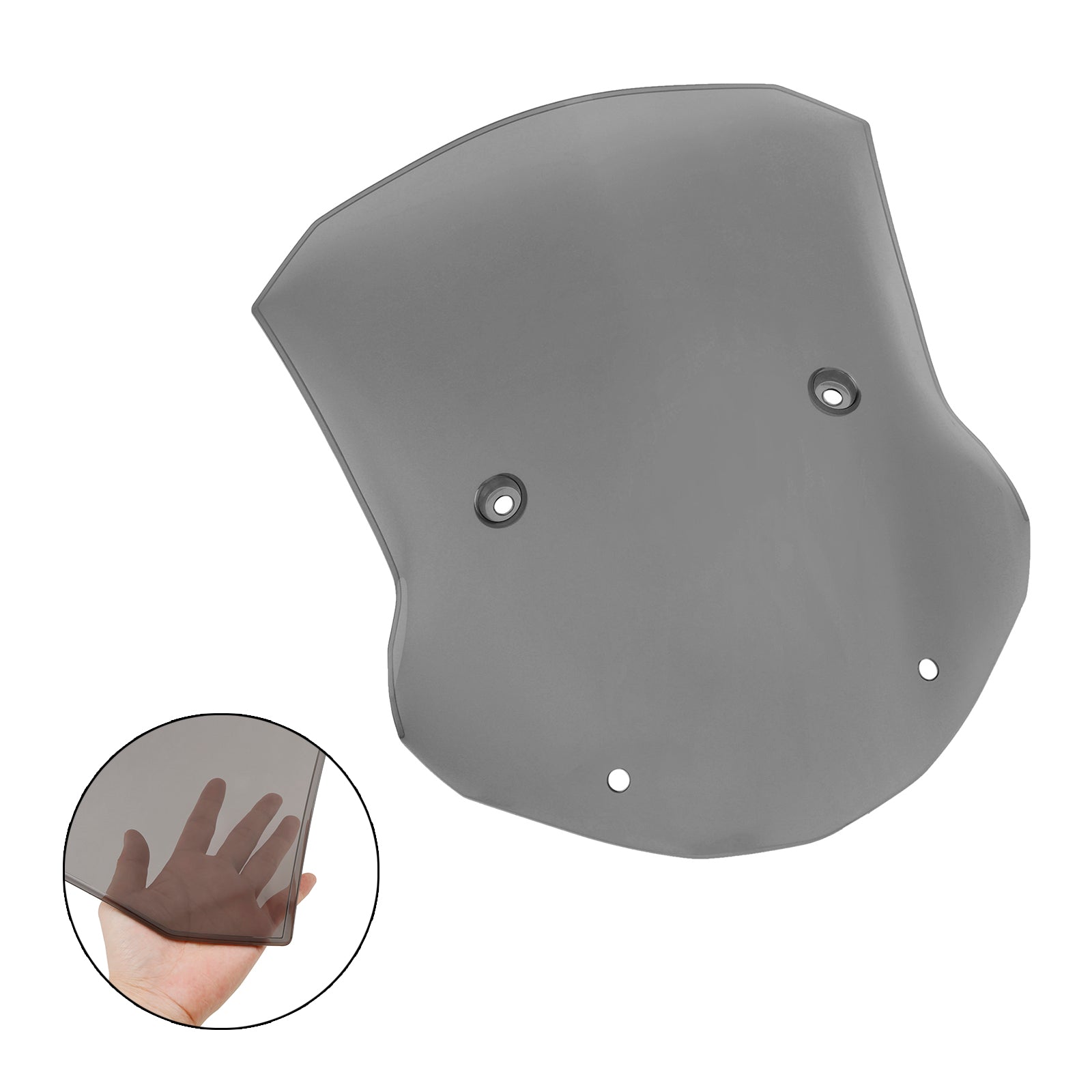 20-24 BMW S1000XR Scheinwerfer Windschutzscheibe Windschutzscheibe Windschutzscheibe